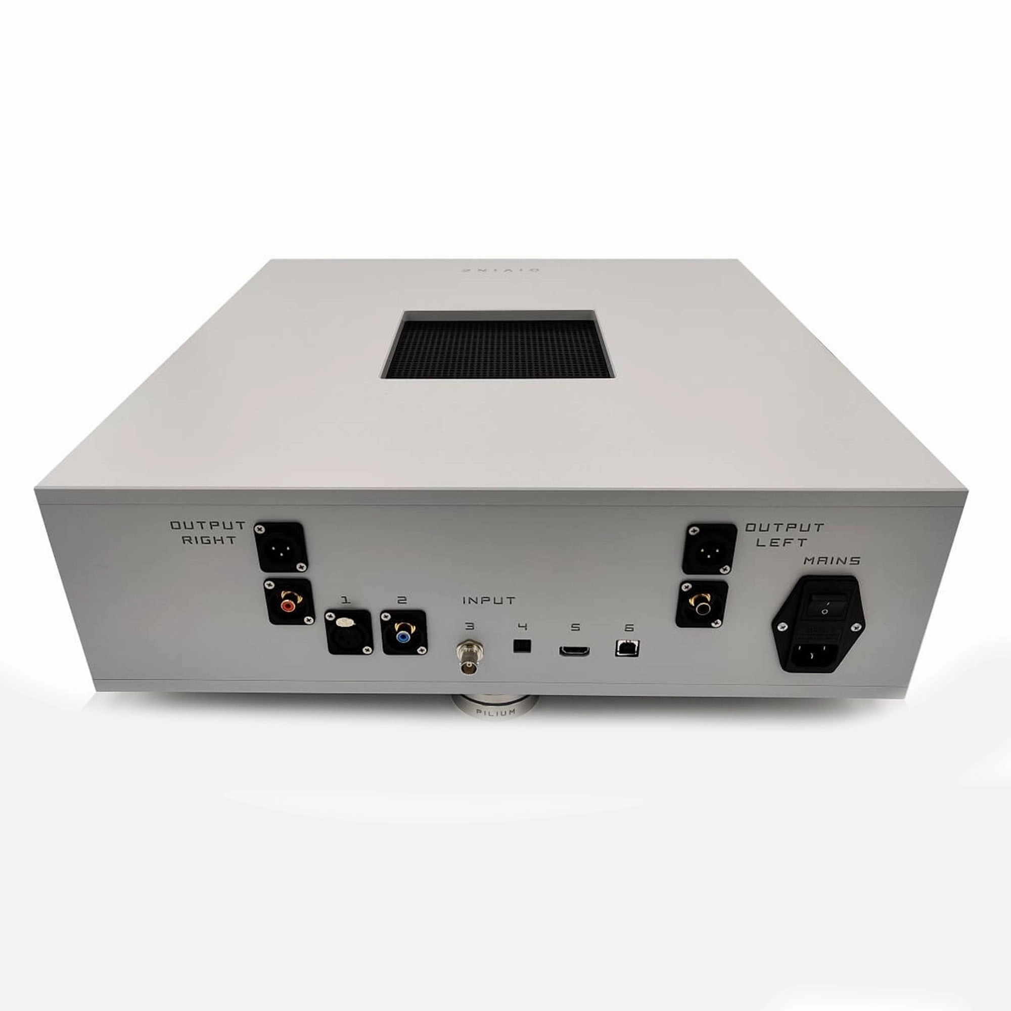 Pilium Elektra DAC