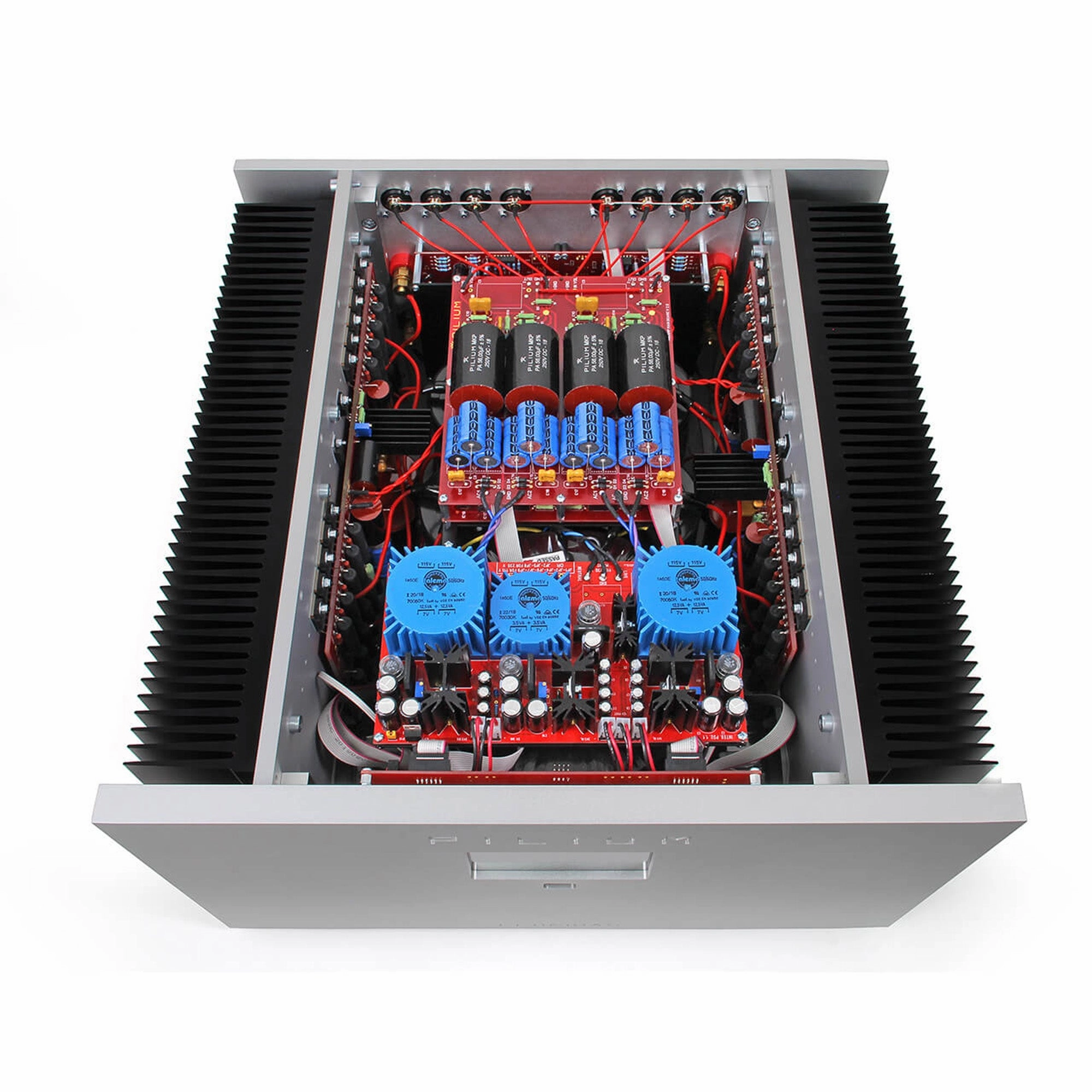 Pilium Leonidas Integrated Amplifier