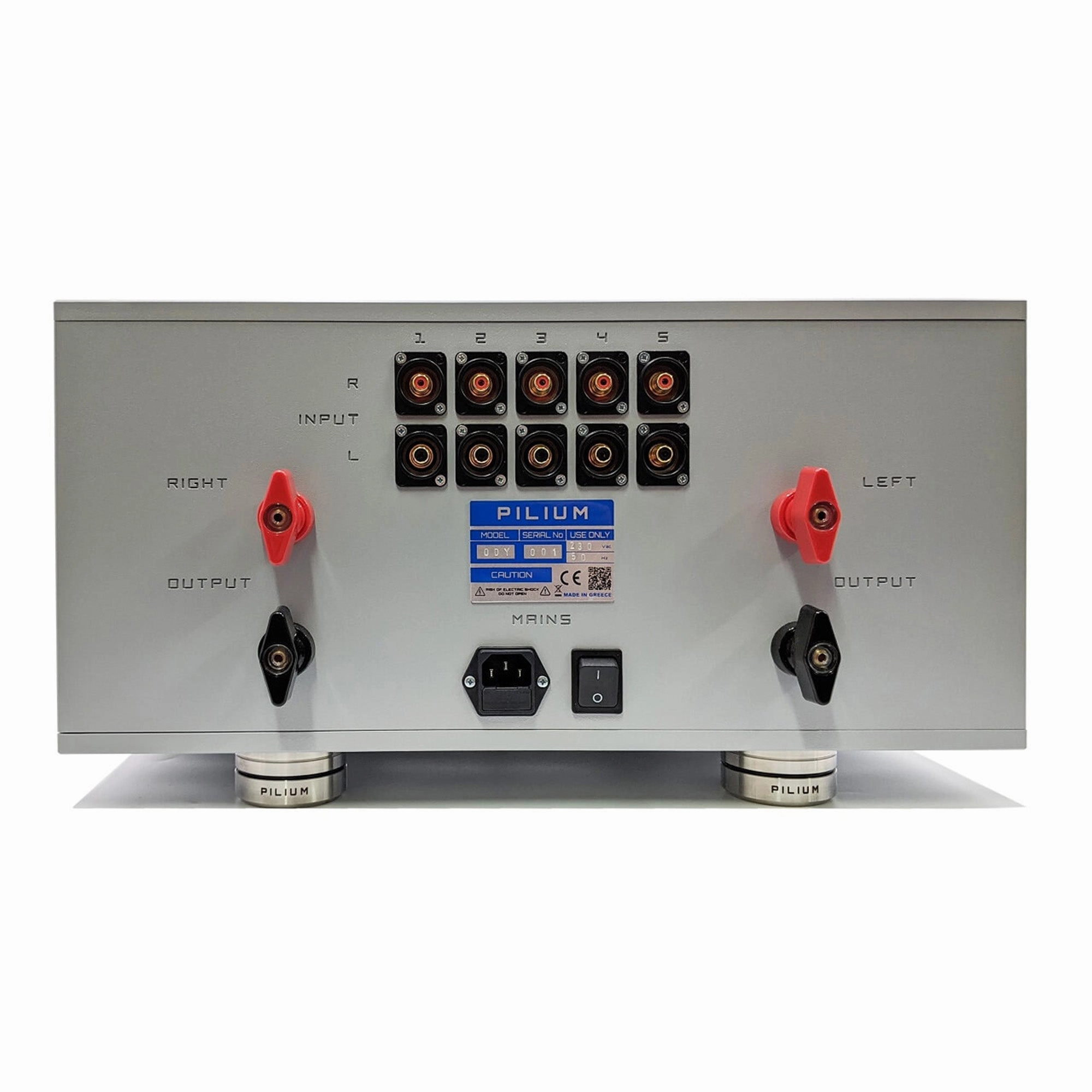 Pilium Odysseus Integrated Amplifier