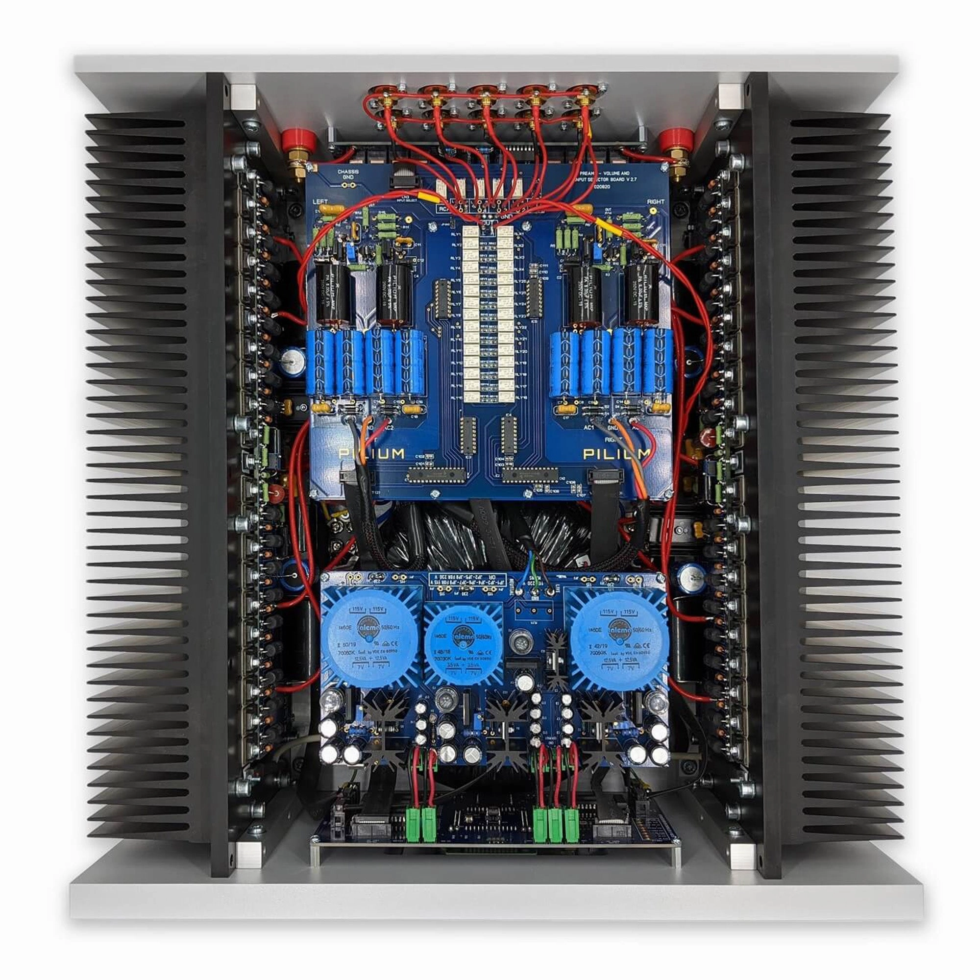 Pilium Odysseus Integrated Amplifier