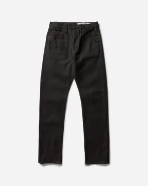 Men'S Century Denim No.9 Monkey Cisco Pants Black Anti Mildew