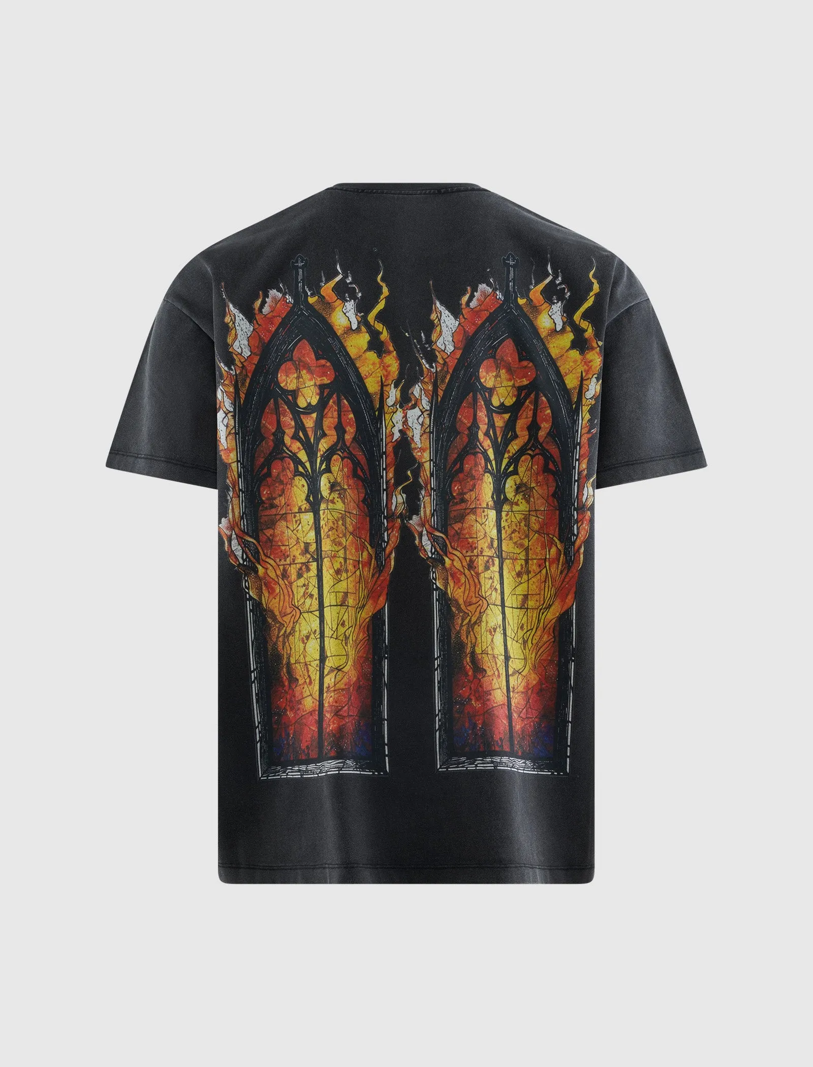 Anti Blister Socks Design Wear Anti - Allergic Ember Chapel Tee