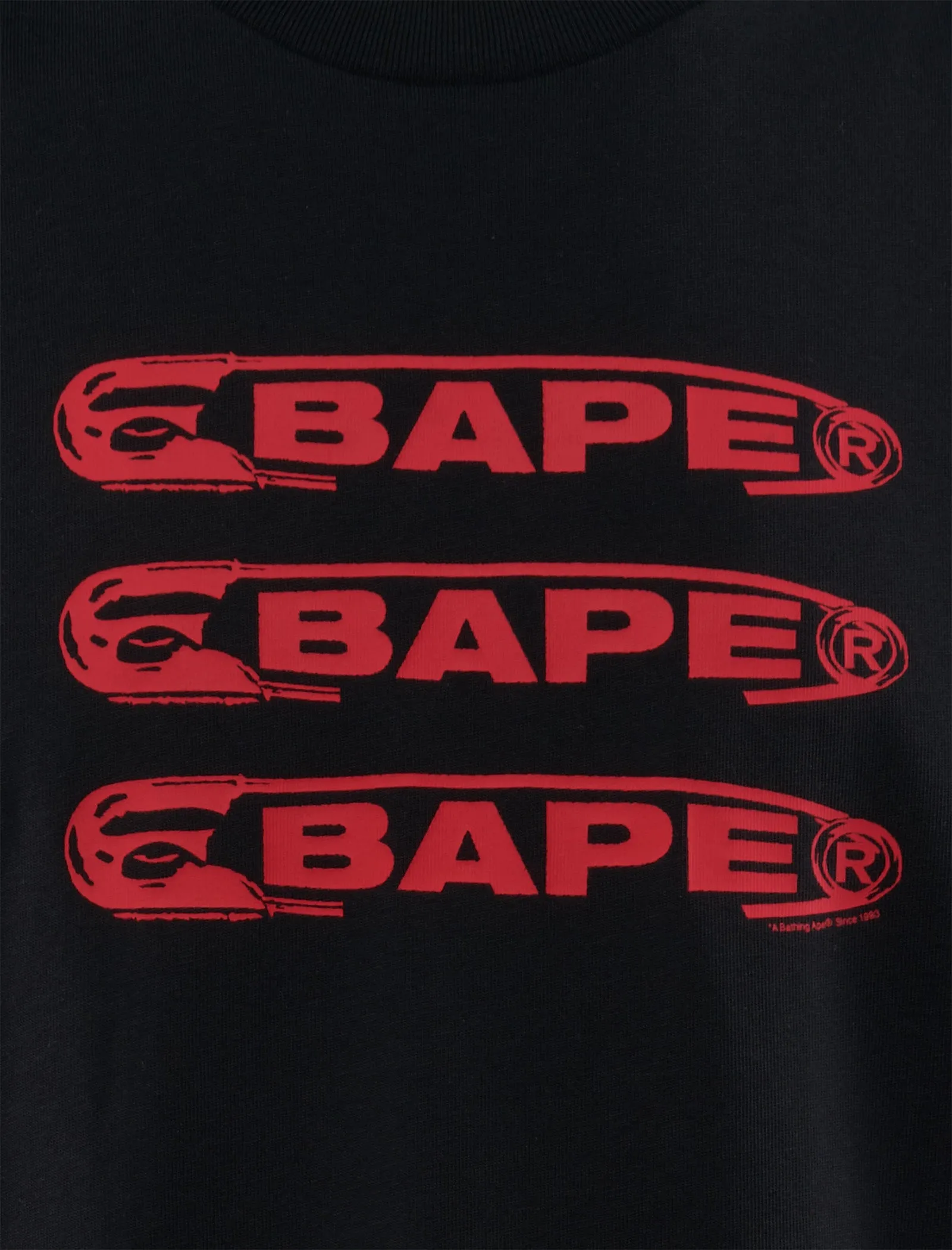 Pin Logo Tee Stretch Flex Degree