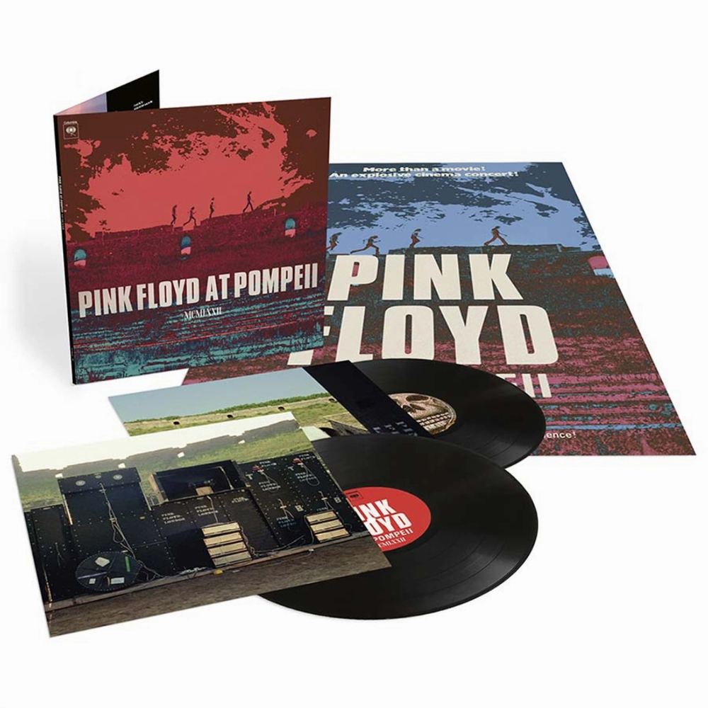 Pink Floyd - At Pompeii: Mcmlxxii (Coming Soon)