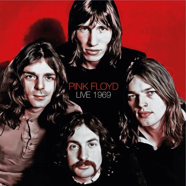 PINK FLOYD - Live 1969  (Arrives in 4 Days) hi-fi studio monitor amp,hi-fi audiophile DAC,hi-fi lossless amplifier