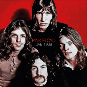 PINK FLOYD - Live 1969  (Arrives in 4 Days) hi-fi studio monitor amp,hi-fi audiophile DAC,hi-fi lossless amplifier