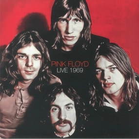 PINK FLOYD - Live 1969 (Arrives in 21 days) hi-fi amp for vinyl,hi-fi class A tube amp,hi-fi amp with phono input