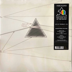 Pink Floyd C The Dark Side Of The Moon (Live At Wembley 1974)  (Arrives in 4 Days) hi-fi studio monitor amp,hi-fi audiophile DAC,hi-fi lossless amplifier