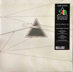 Pink Floyd C The Dark Side Of The Moon (Live At Wembley 1974) (Arrives in 7 Days) hi-fi equalizer with spectrum,hi-fi music system with turntable,hi-fi dual speaker setup