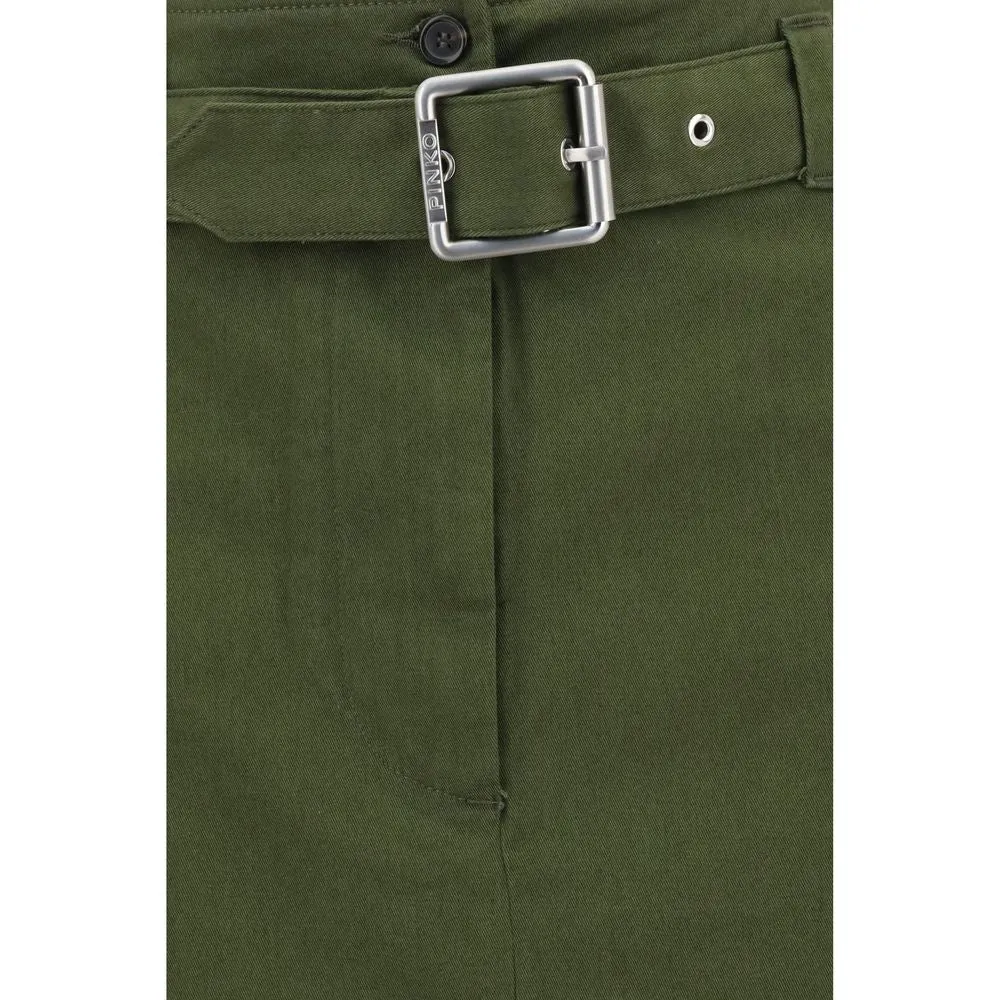 Jupe cargo mi-longue PINKO pour femme