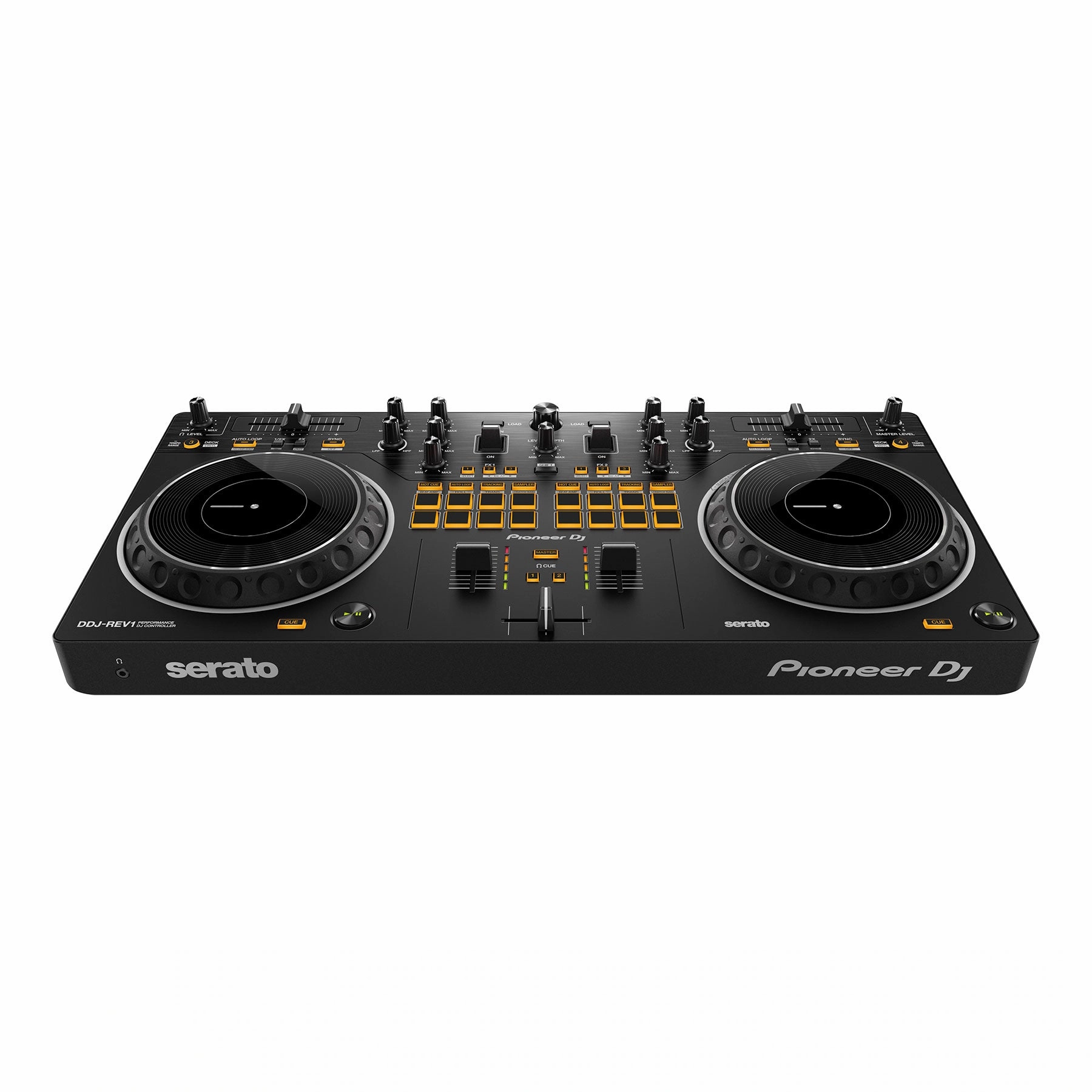 Pioneer DJ: DDJ-REV1 DJ Controller