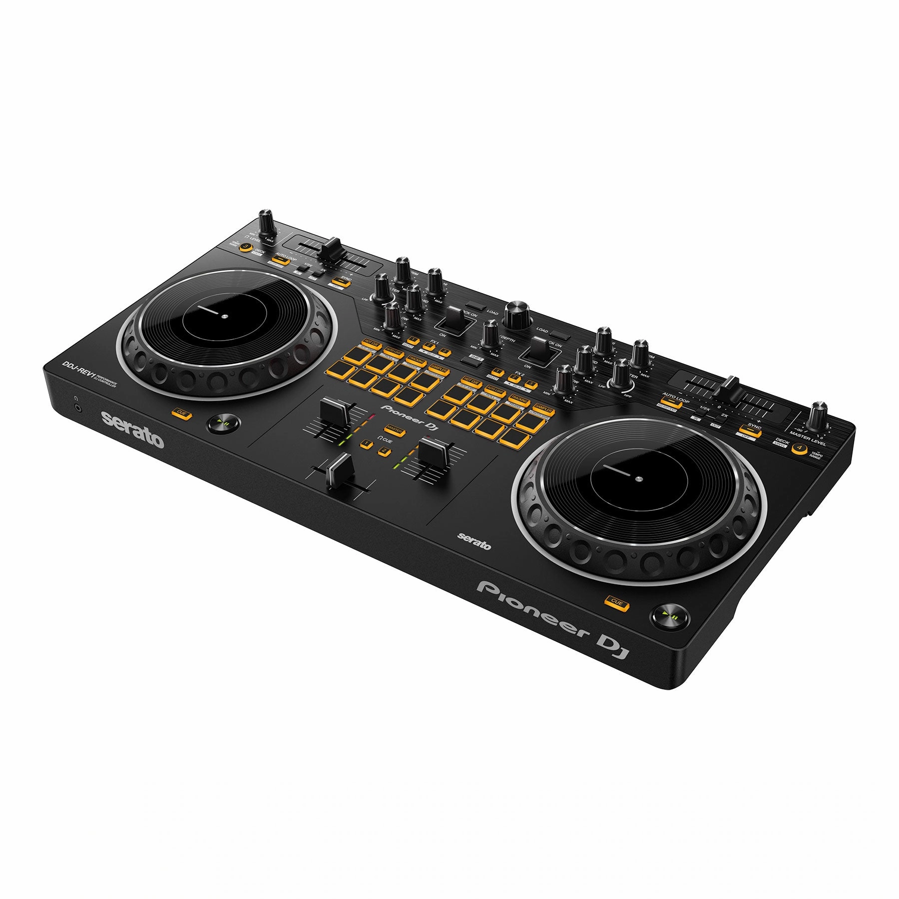 Pioneer DJ: DDJ-REV1 DJ Controller
