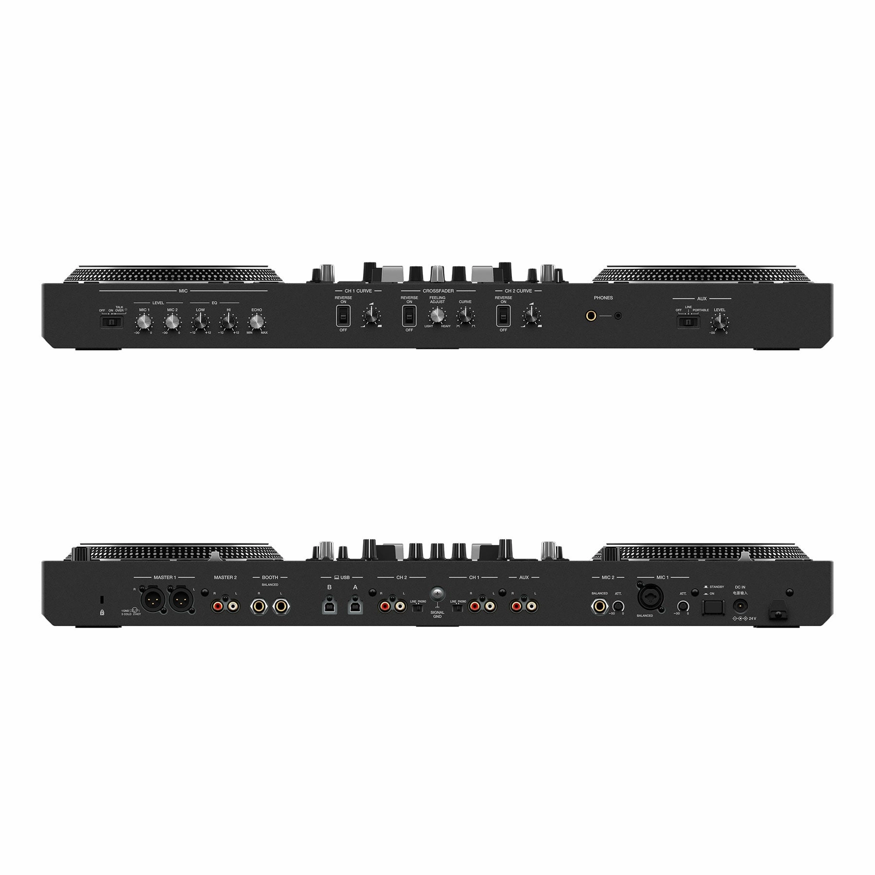 Pioneer DJ: DDJ-REV7 DJ Controller