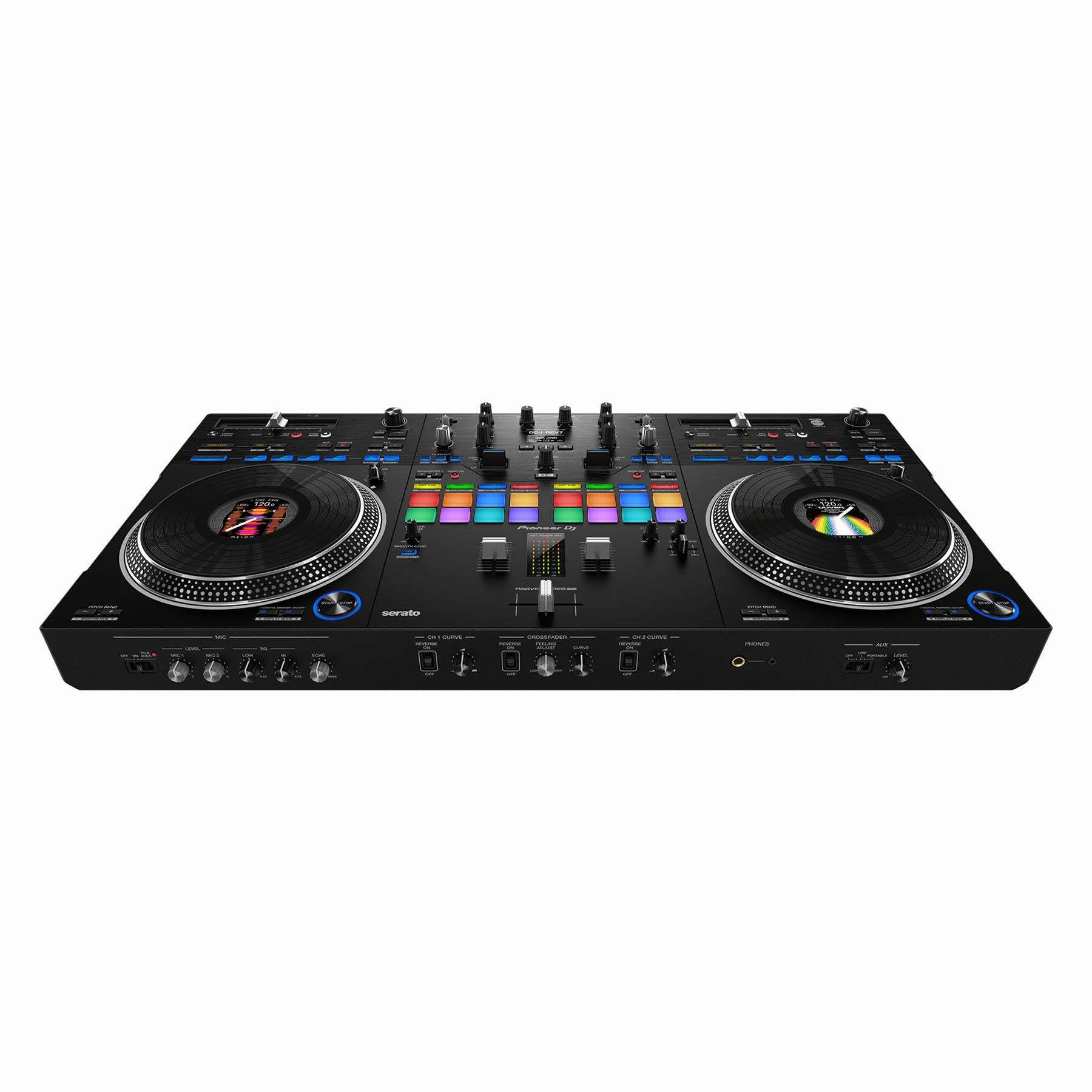 Pioneer DJ: DDJ-REV7 DJ Controller