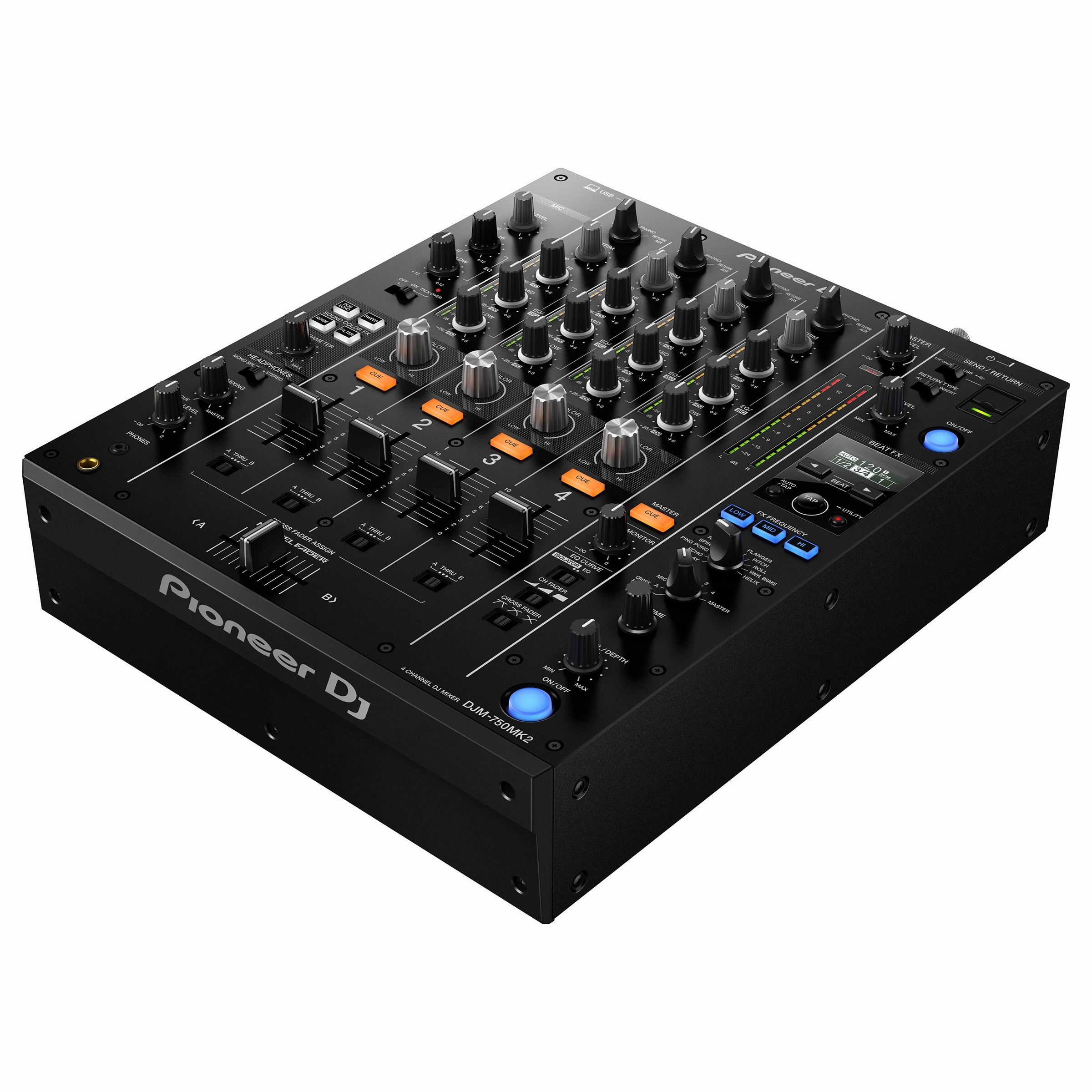 Pioneer DJ: DJM-750MK2 Mixer