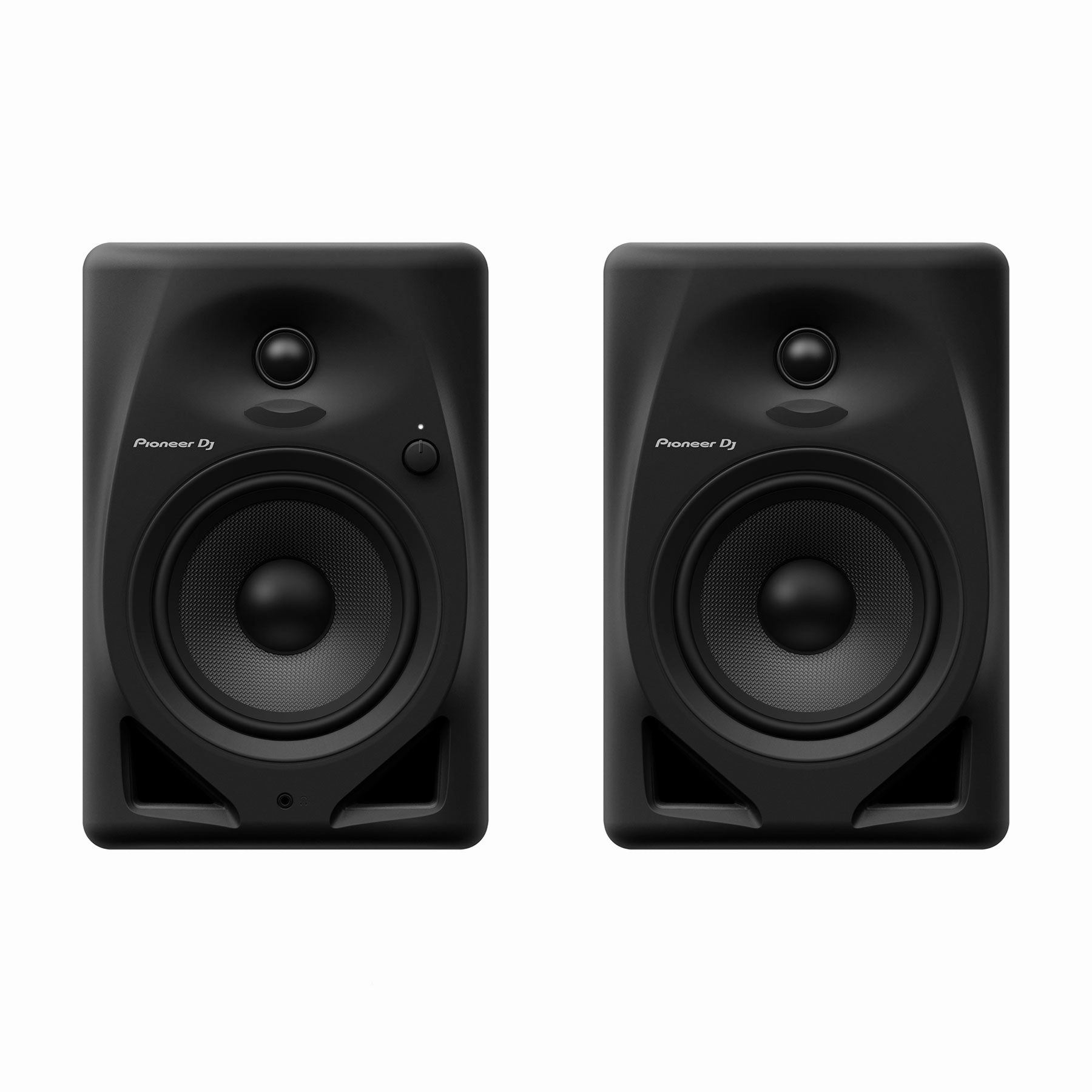 Pioneer DJ: DM-50D 5" Active Monitor Speakers - Black (Pair)