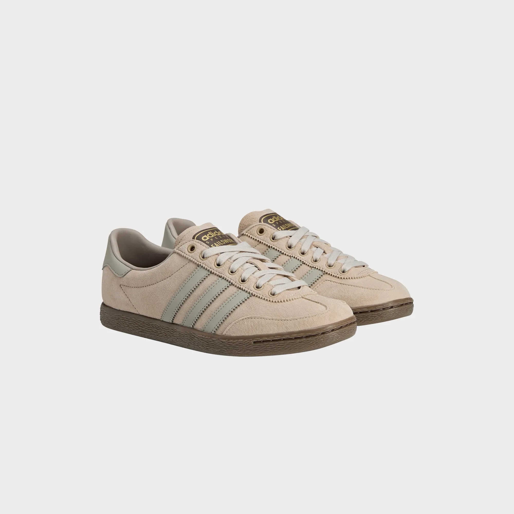 Adidas Failsworth Spzl - Dust / Sand / Sesame Comfort Linked
