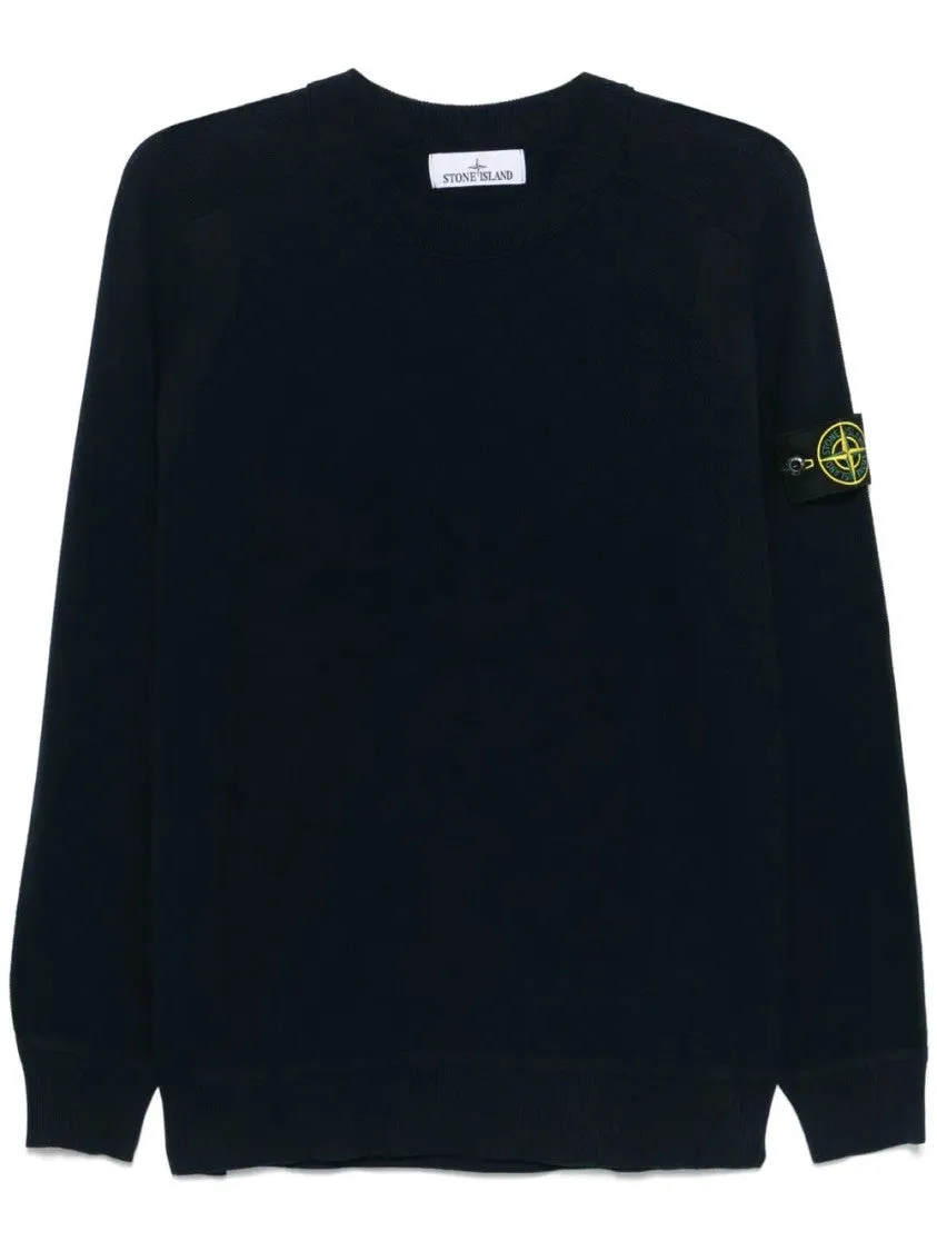 Sweat à motif Piqu-Weave