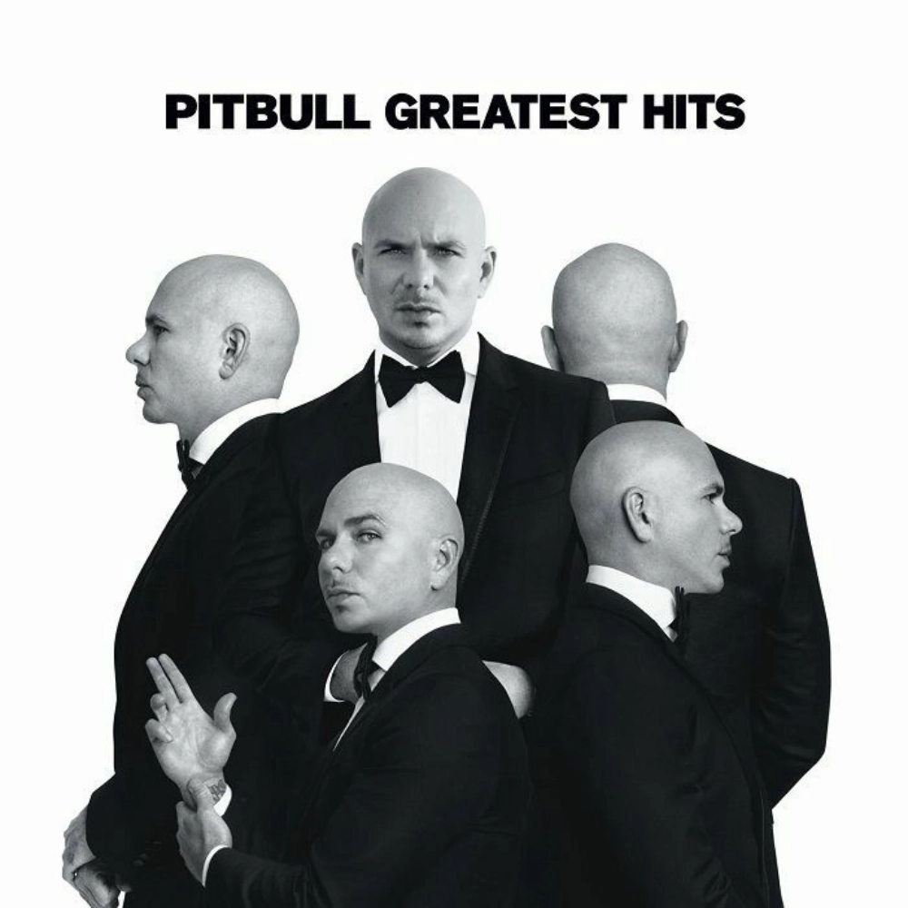Pitbull - Greatest Hits (Arrives in 21 Days)