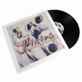 Pixies: Trompe Le Monde Vinyl (180g) LP hi-fi bluetooth speakers,hi-fi multiroom system,hi-fi immersive audio