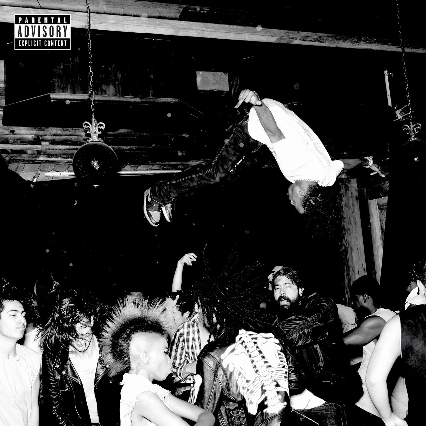 Playboi Carti: Die Lit Vinyl 2LP - PRE-ORDER