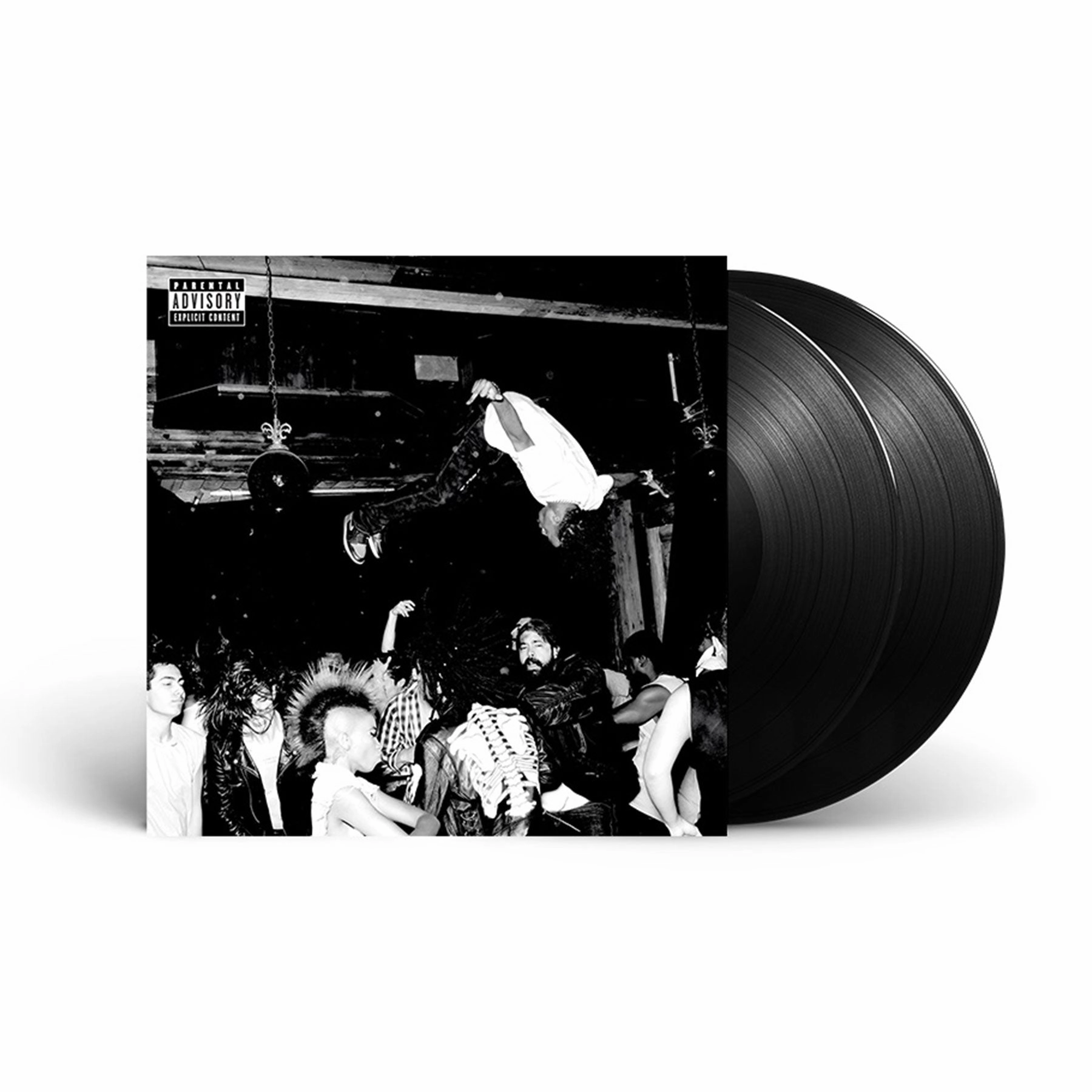 Playboi Carti: Die Lit Vinyl 2LP - PRE-ORDER