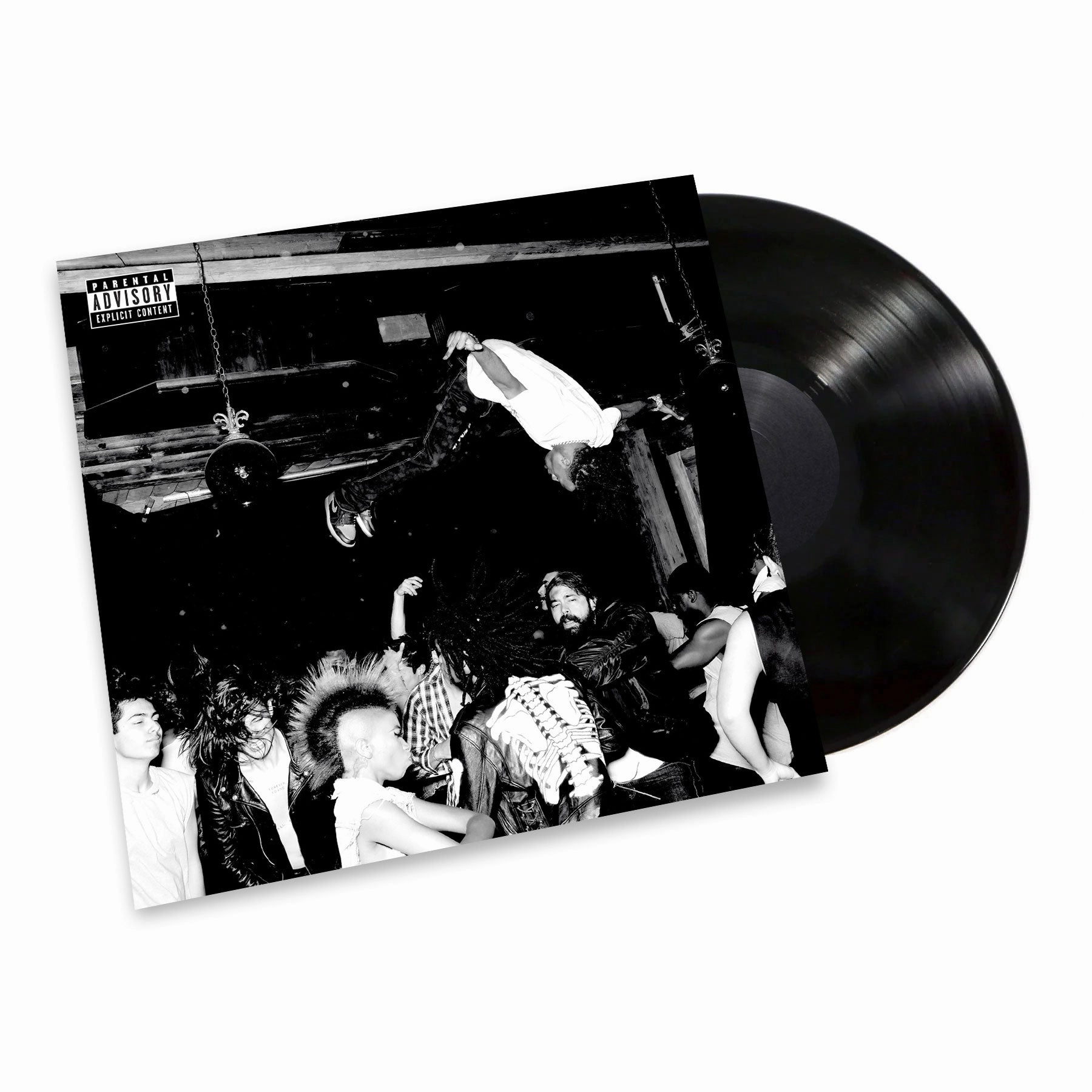 Playboi Carti: Die Lit Vinyl 2LP - PRE-ORDER