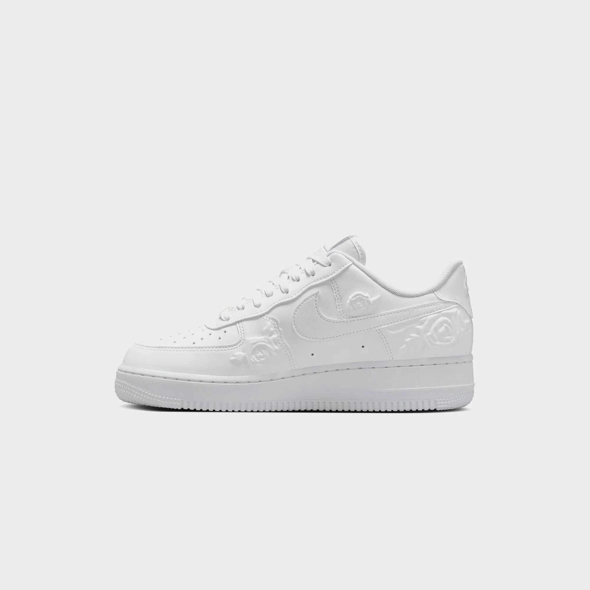 Nike Wmns Air Force 1 '07 Se - White / White / White / Black OdorElimination