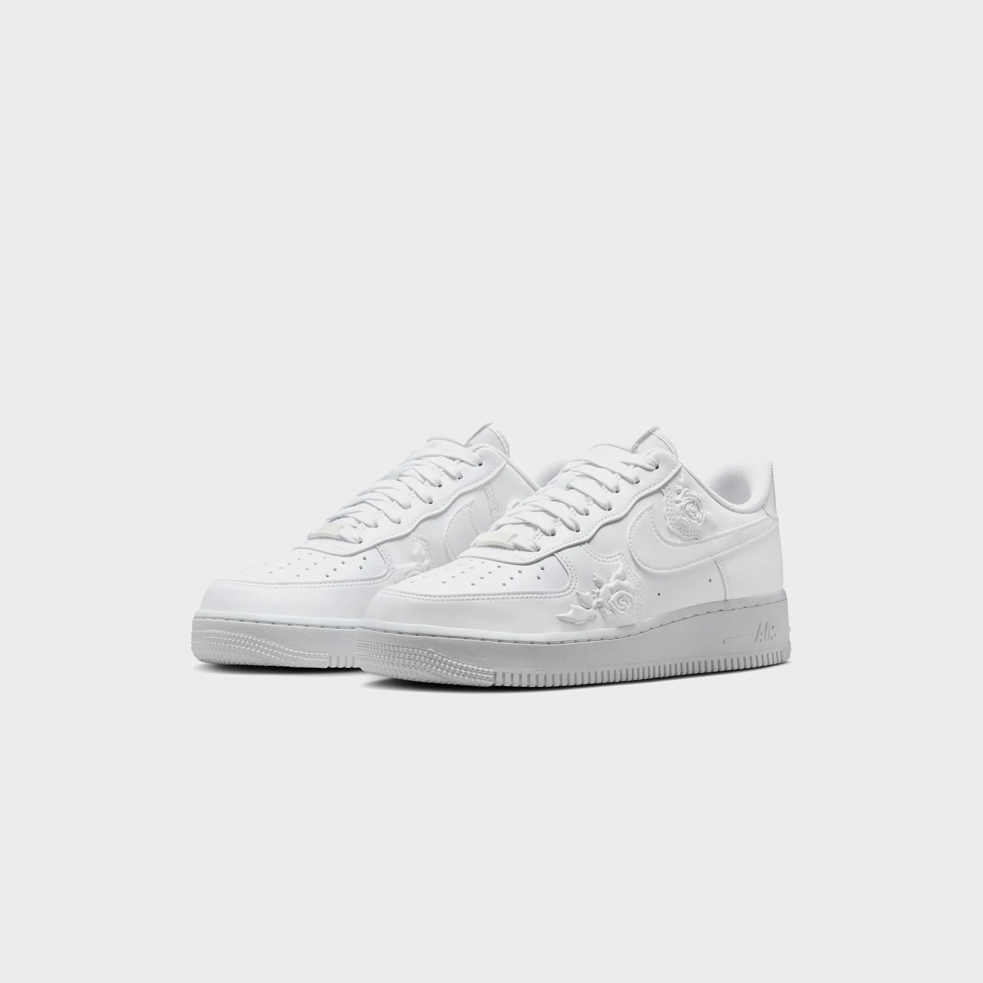 Zip - Up Nike Wmns Air Force 1 '07 Se - White / White / White / Black