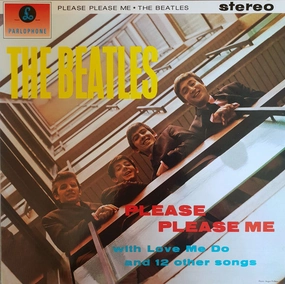 Please Please Me -The Beatles  (Arrives in 4 days ) hi-fi headphone dock,hi-fi coaxial cable,hi-fi optical cable