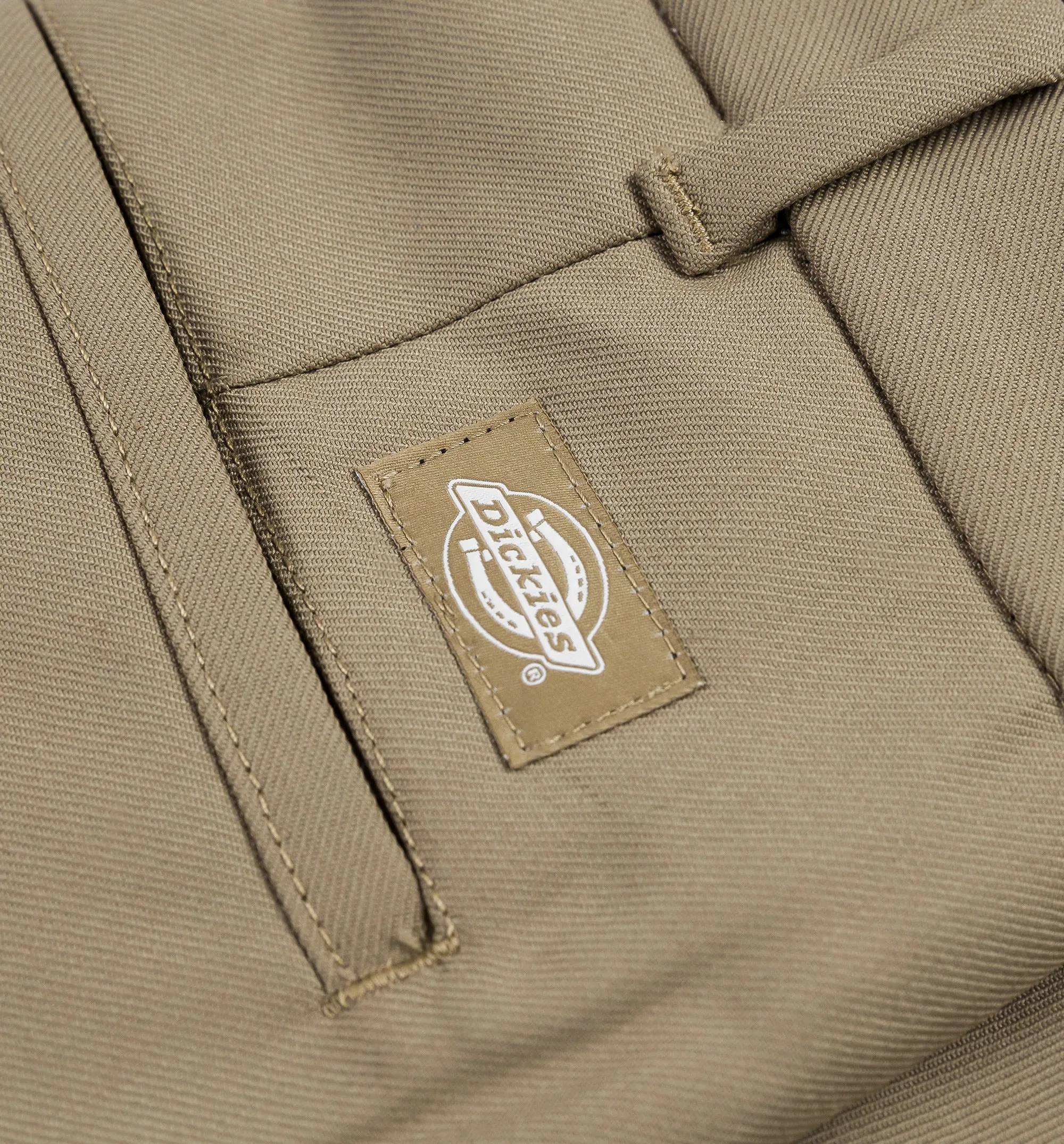 Pantalon Homme à Plis Devant - Sable