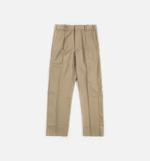 Pantalon Homme à Plis Devant - Sable