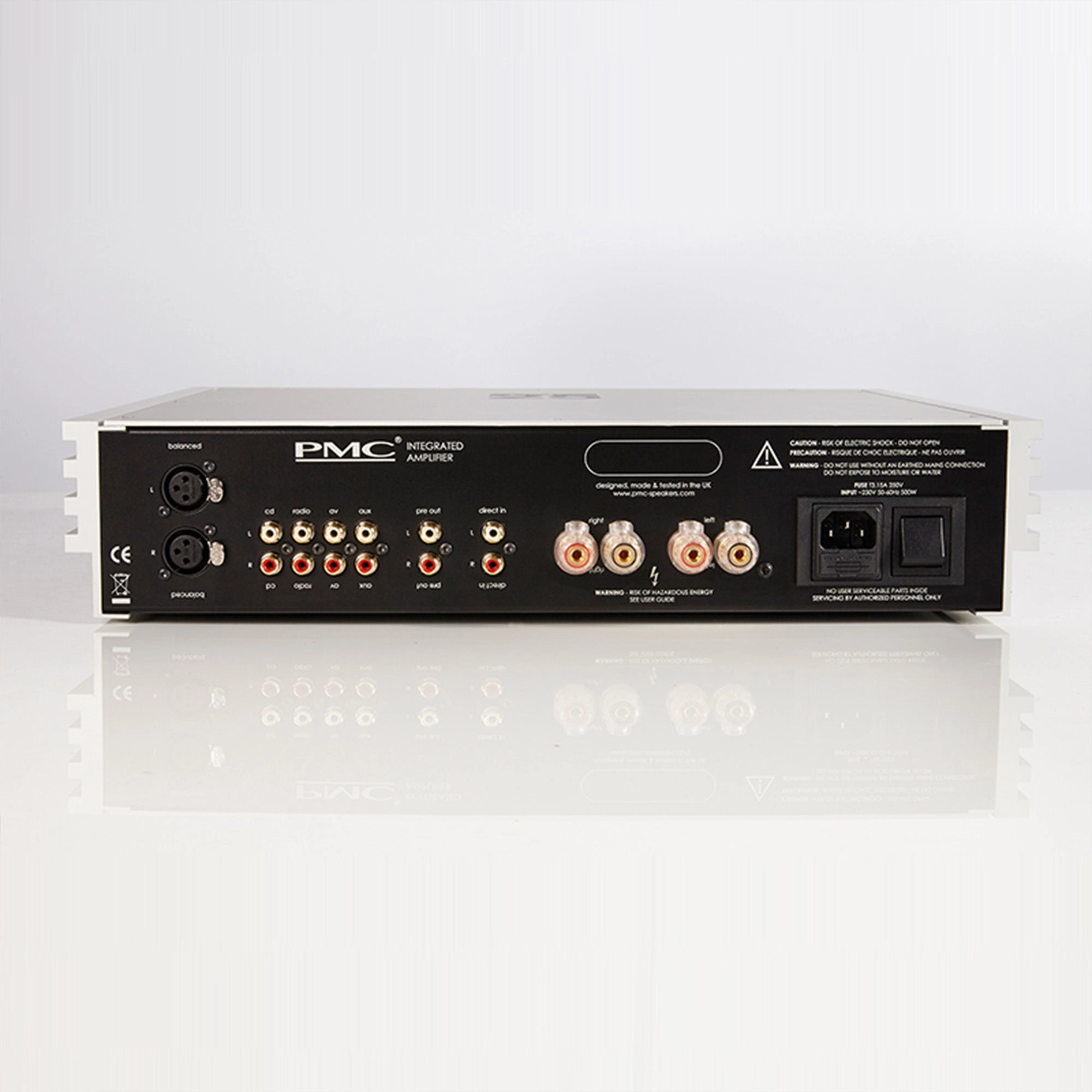 PMC cor Integrated Amplifier