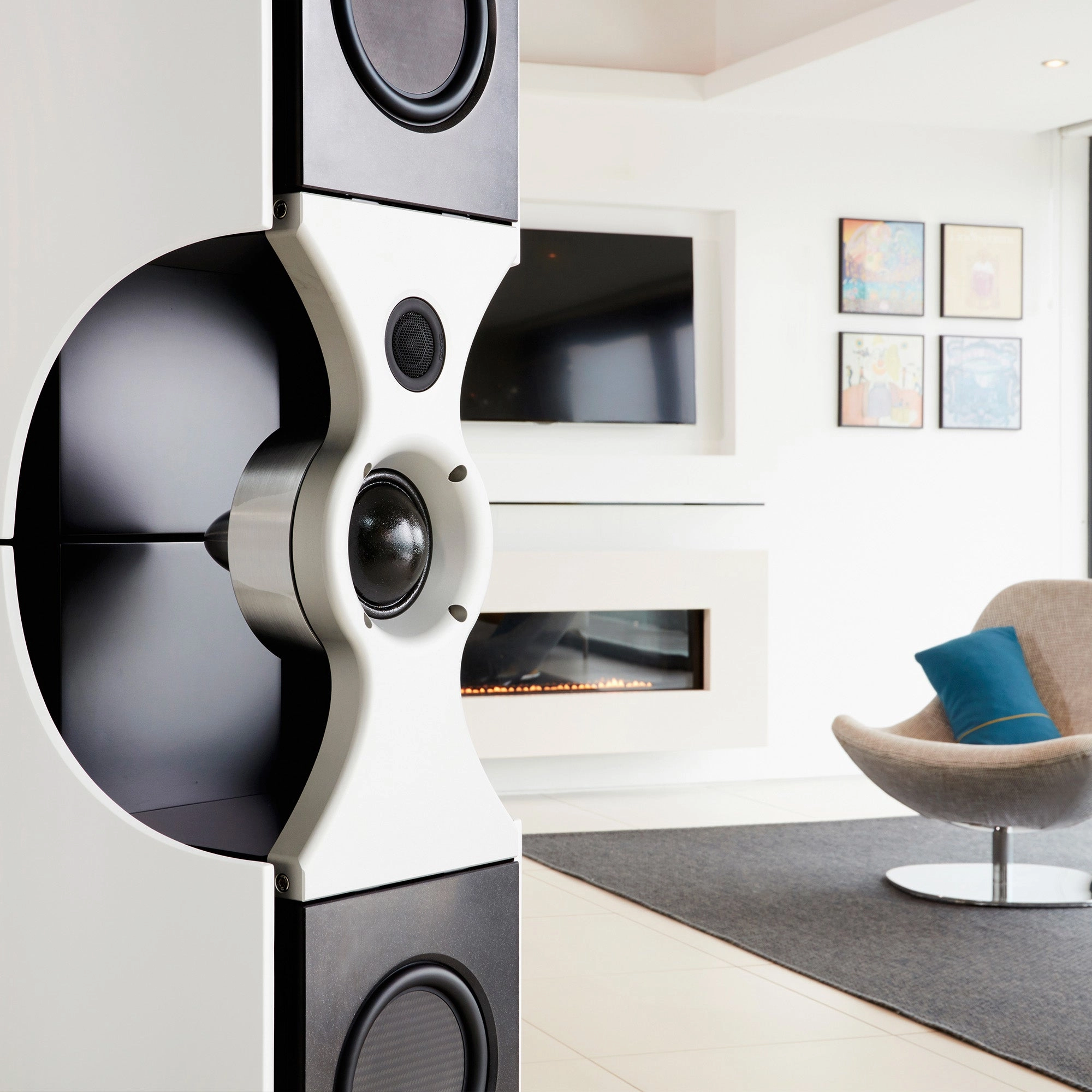 PMC fact fenestria Floor Standing Speakers