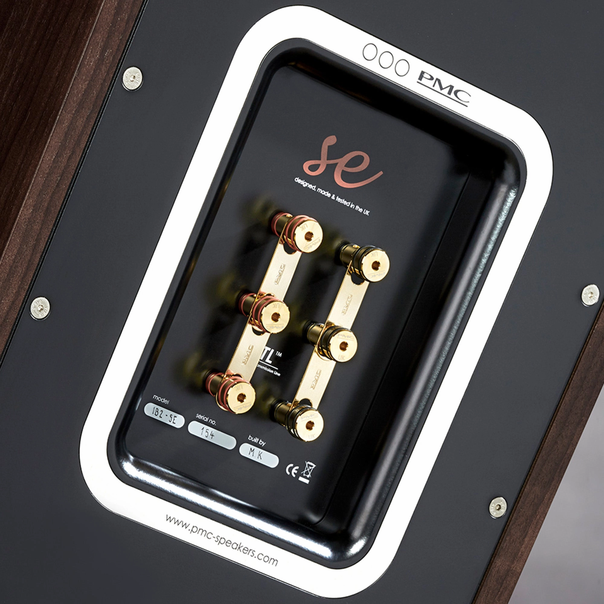PMC IB2 SE Floor Standing Speakers