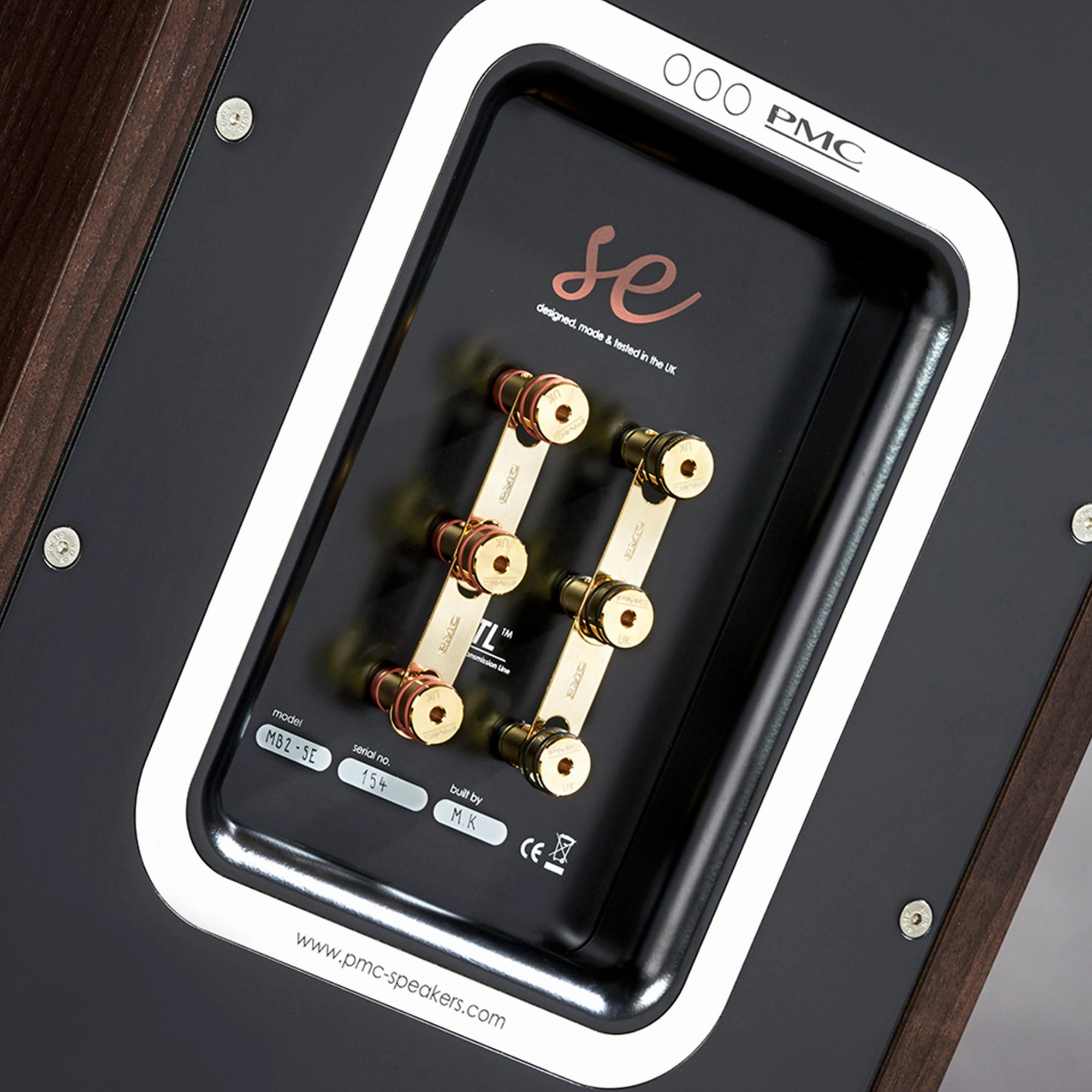 PMC MB2-SE Standmount Speakers