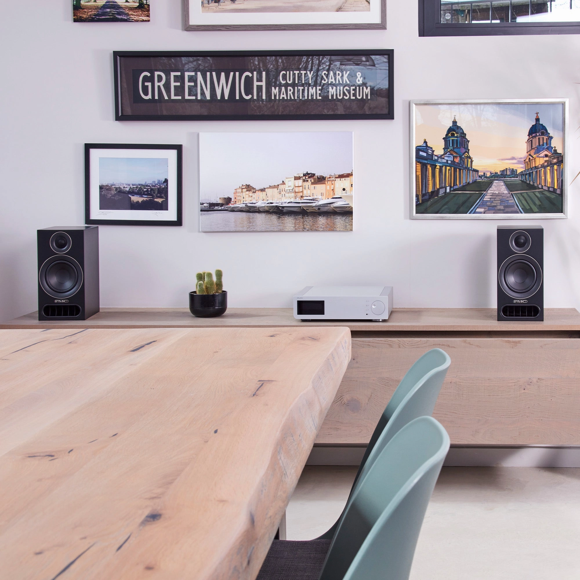PMC prodigy1 Bookshelf Speakers