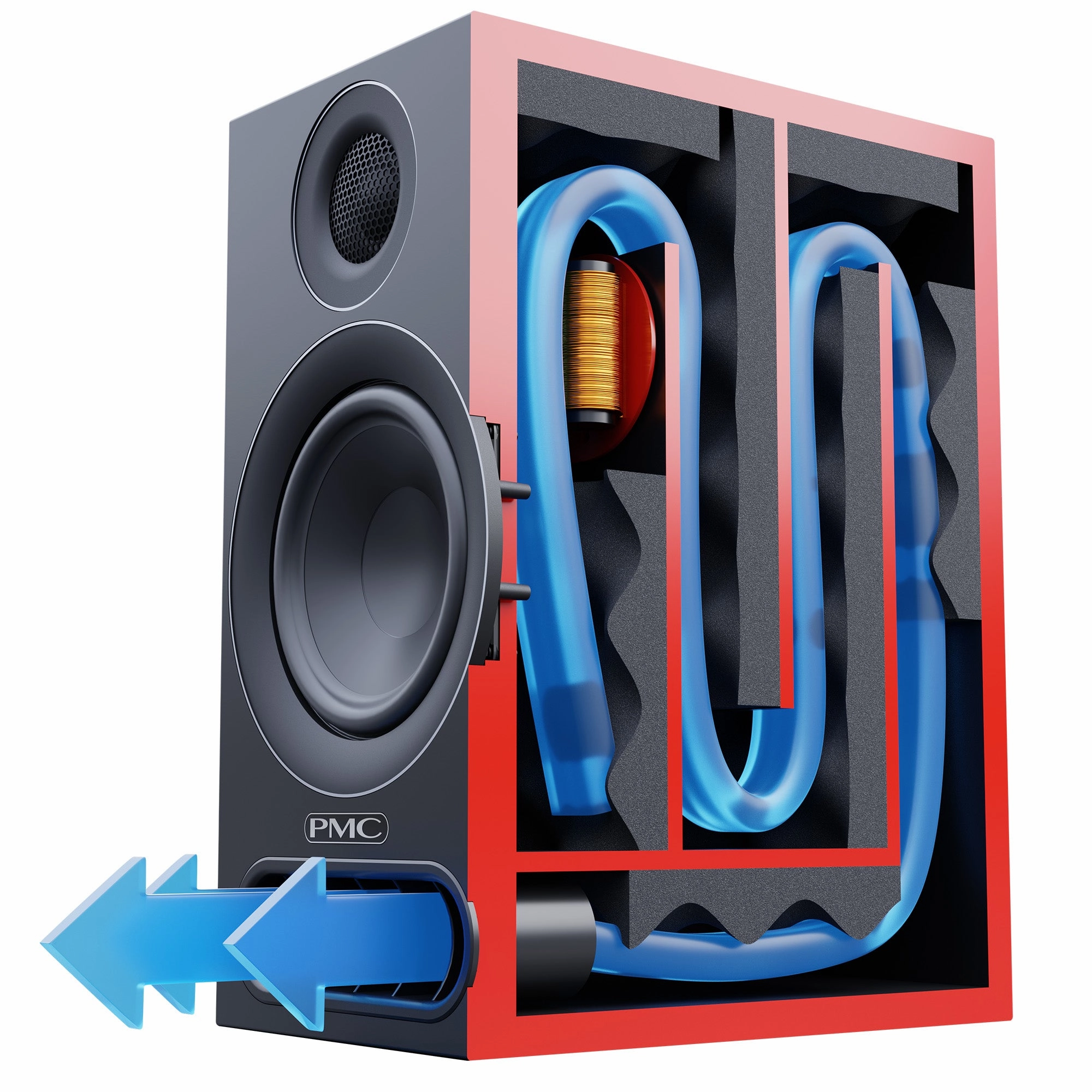 PMC prodigy1 Bookshelf Speakers