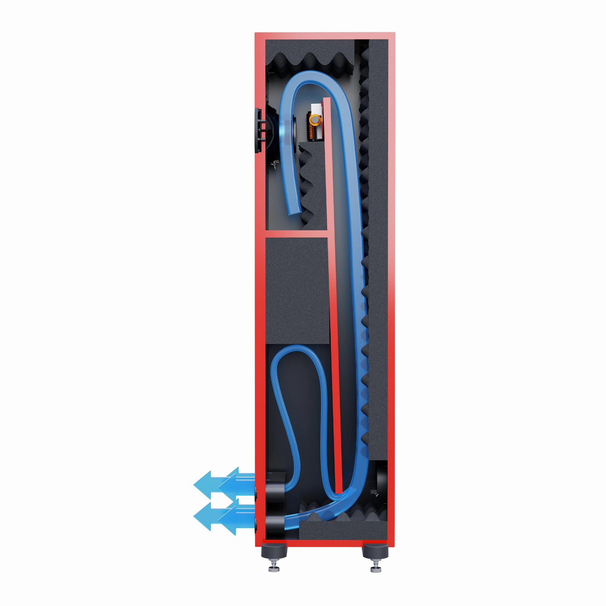PMC prodigy5 Floorstanding Speakers