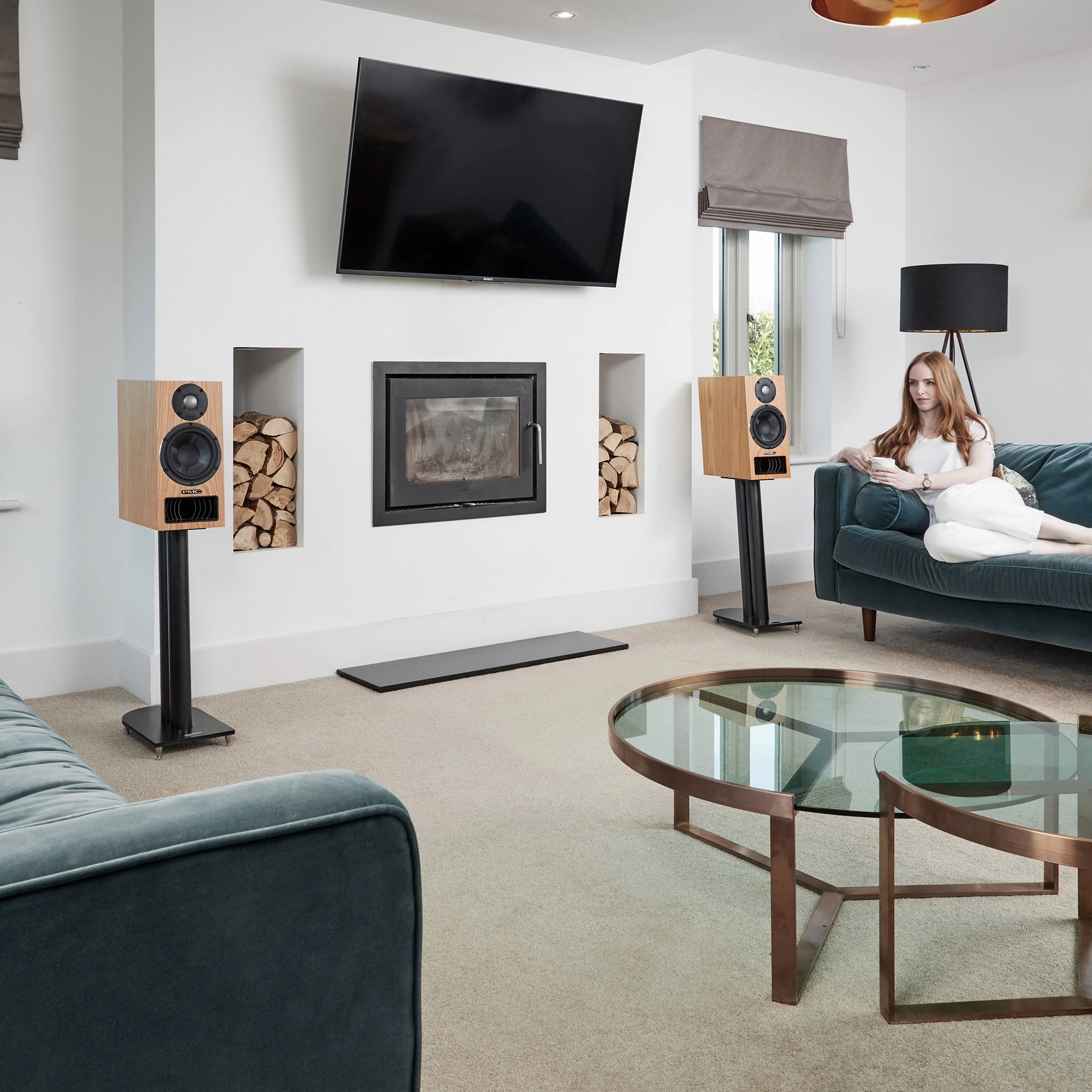 PMC twenty5 22i Bookshelf Speakers
