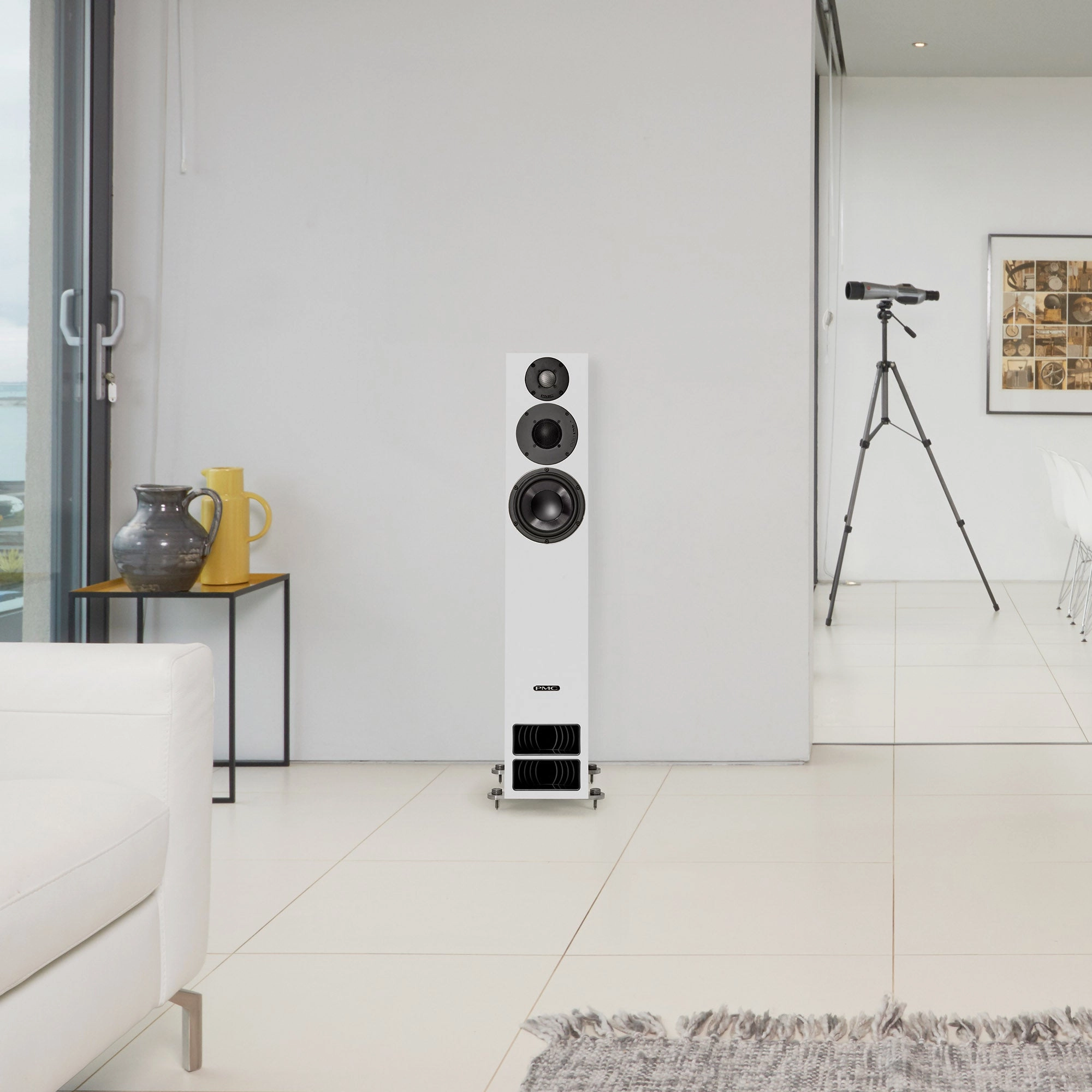 PMC Twenty5 26i Floorstanding Speakers