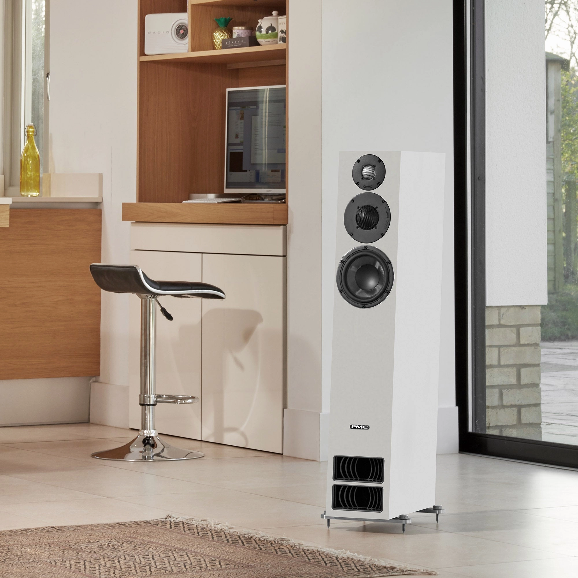 PMC Twenty5 26i Floorstanding Speakers