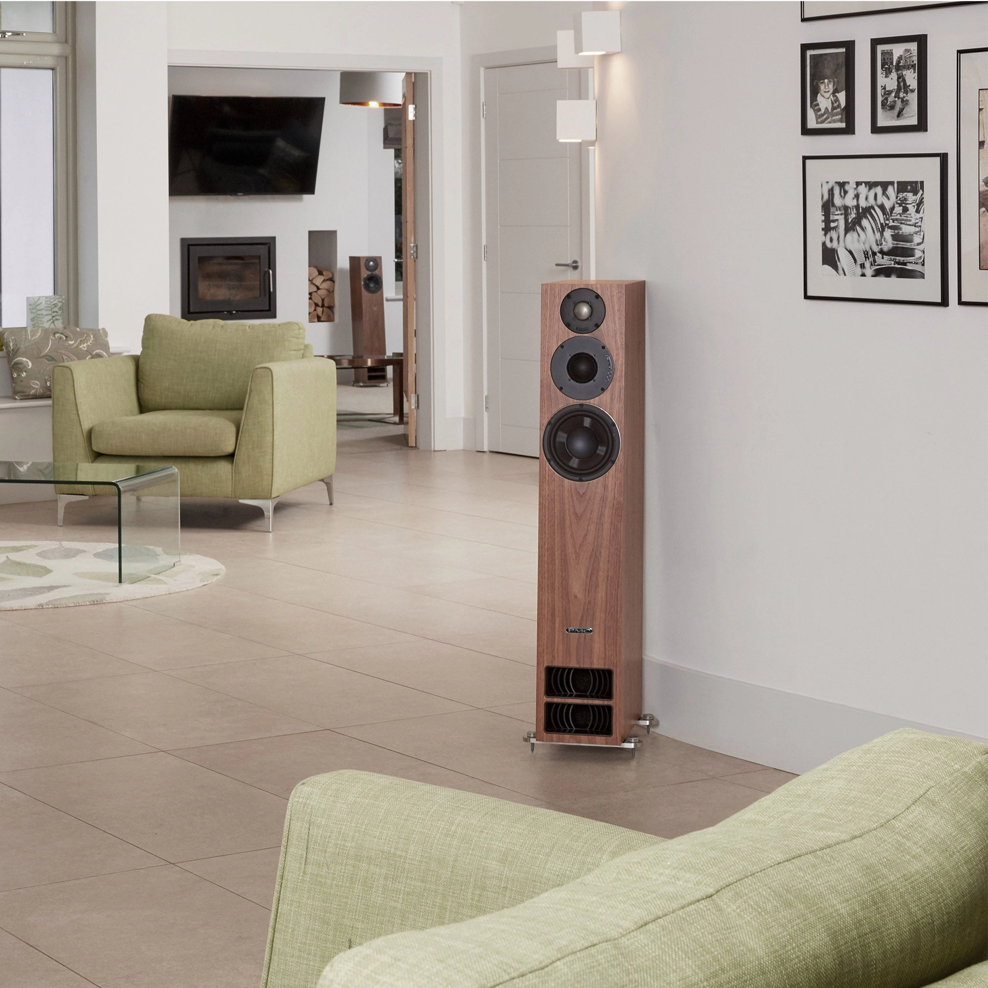 PMC Twenty5 26i Floorstanding Speakers