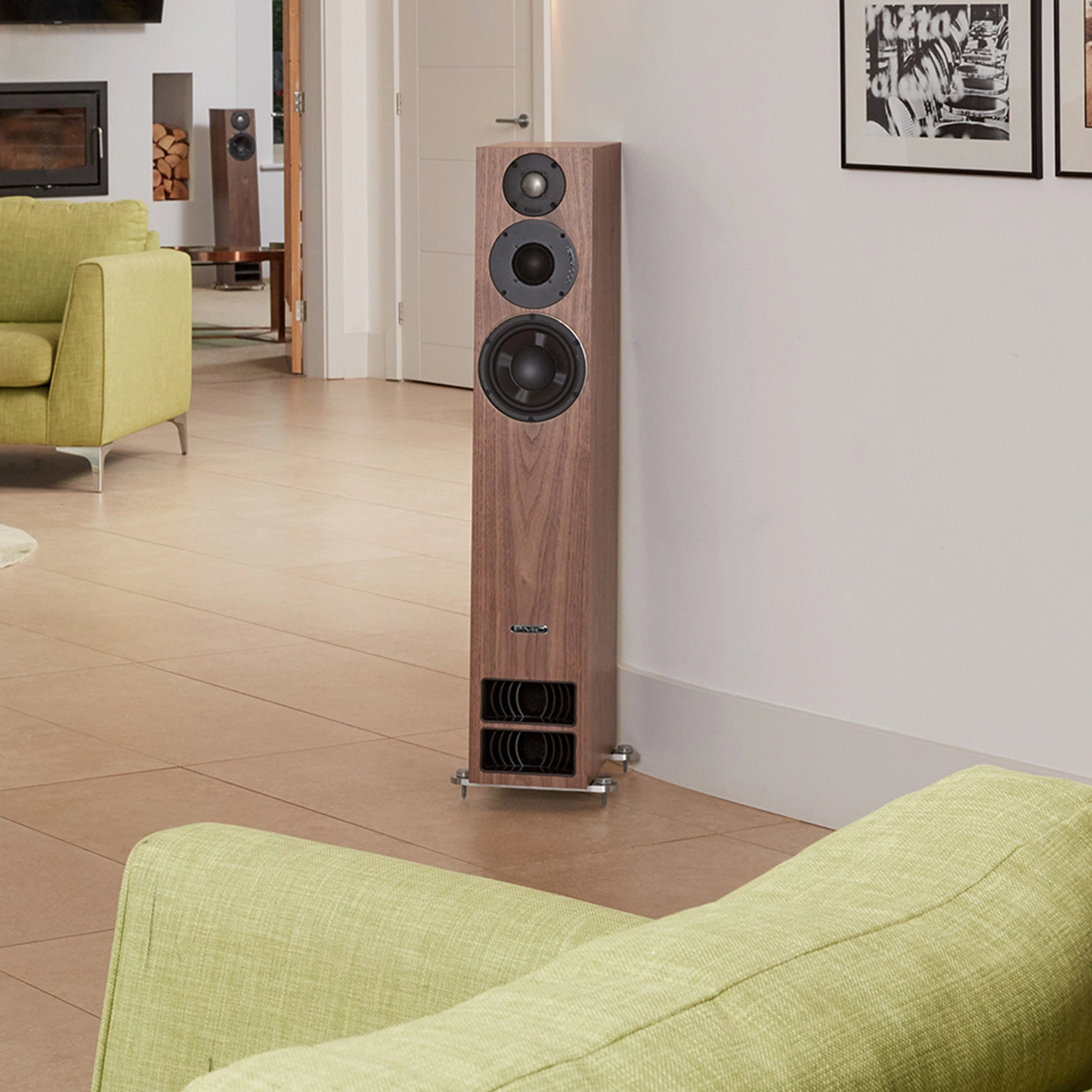 PMC Twenty5 26i Floorstanding Speakers