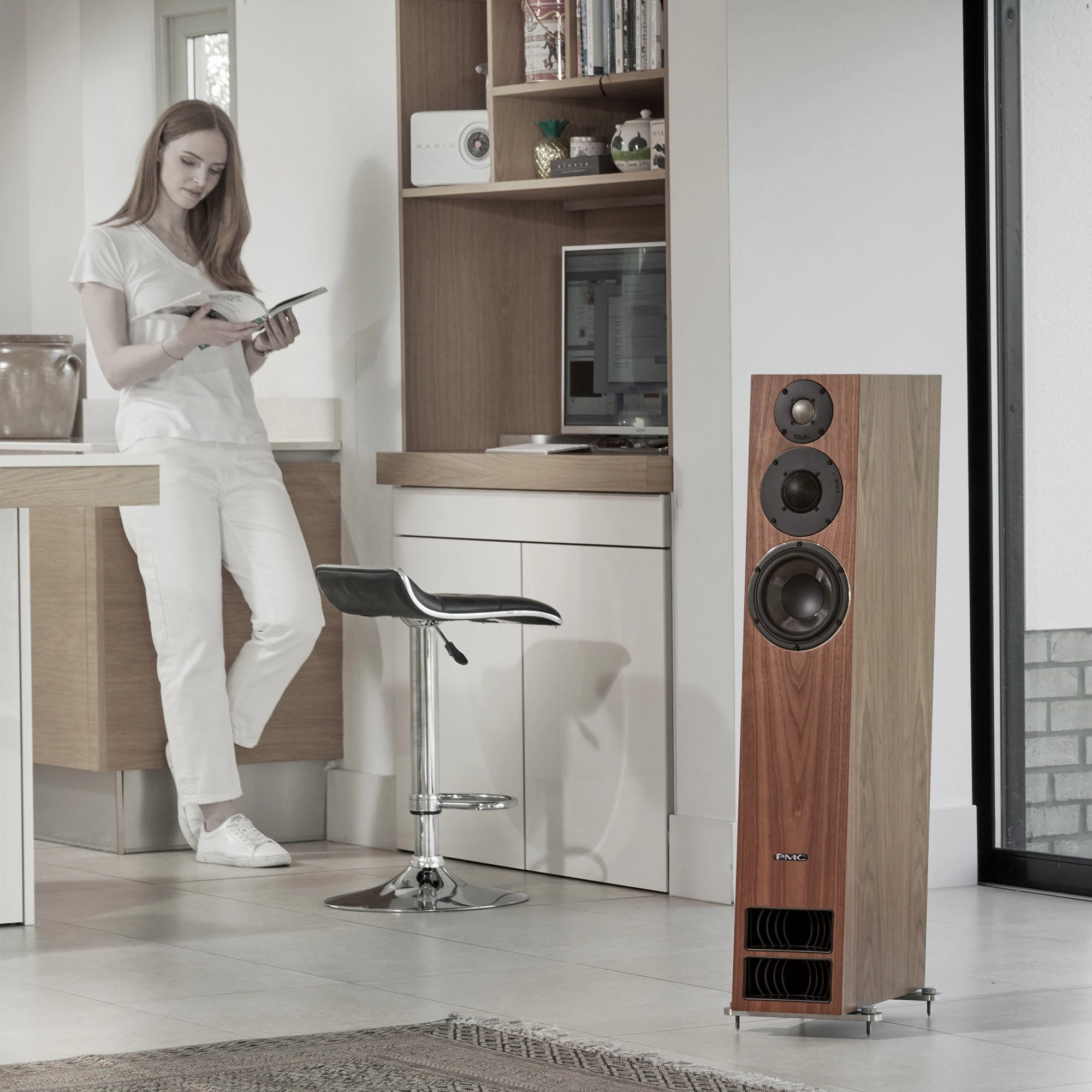 PMC Twenty5 26i Floorstanding Speakers