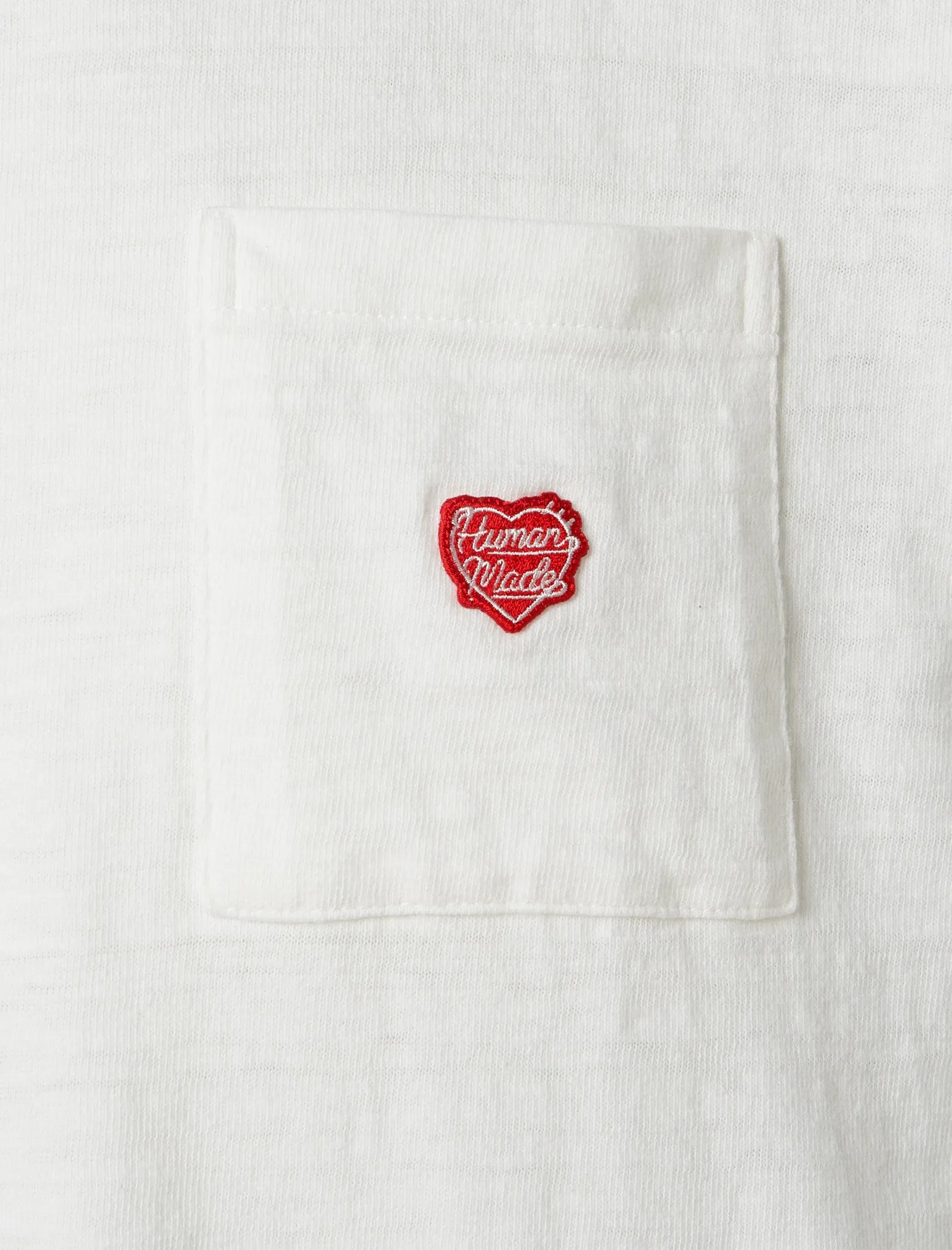 Fold - Over Faux - ClimaCool Pocket T-Shirt