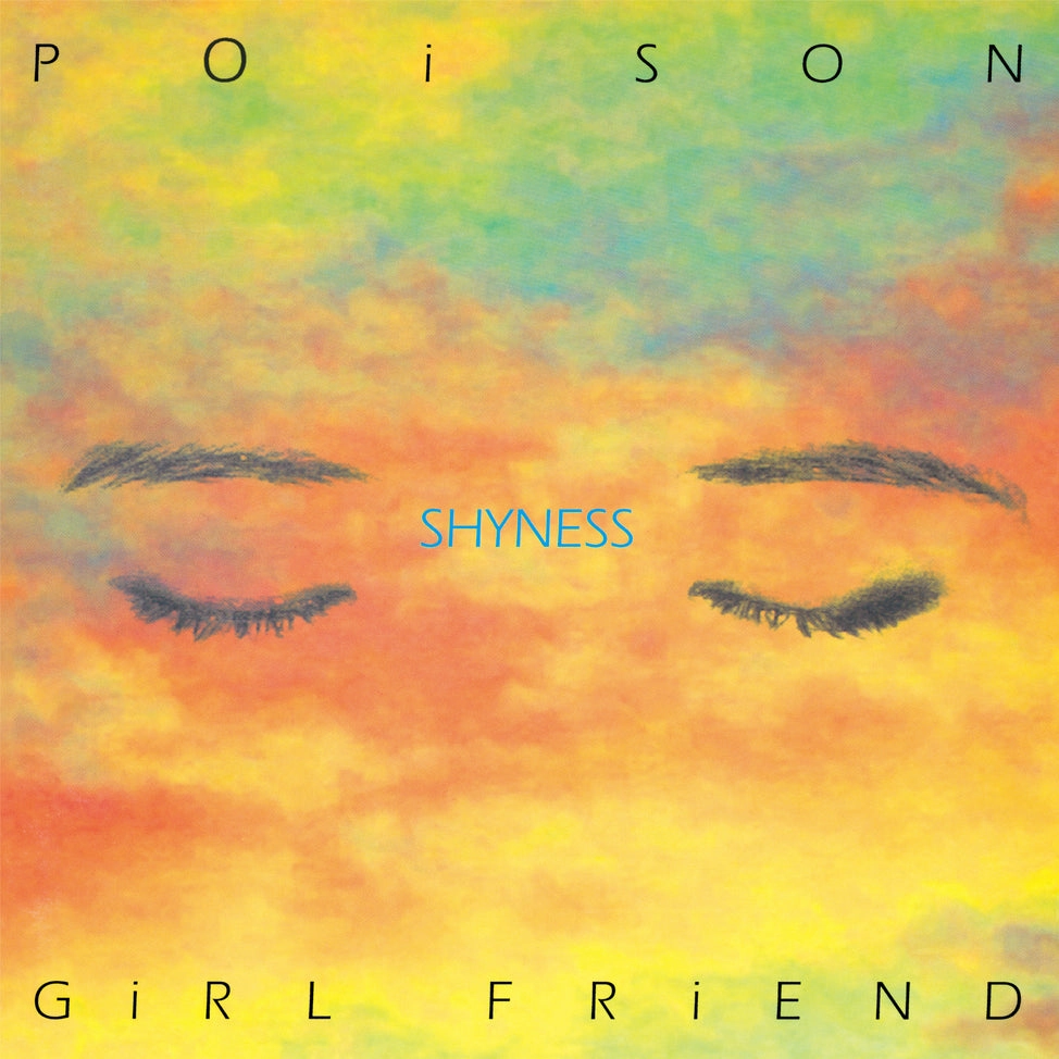POiSON GiRL FRiEND: Shyness (Japan Import) Vinyl LP - PRE-ORDER