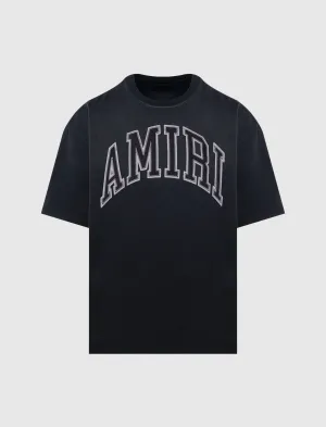 Vintage Oversized Tee Backpacks Impact - Resistant Material