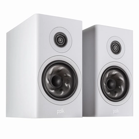 Polk Audio: R200 Reserve Large Bookshelf Speaker - Pair hi-fi digital music server,hi-fi speaker wall mount,hi-fi amp upgrade
