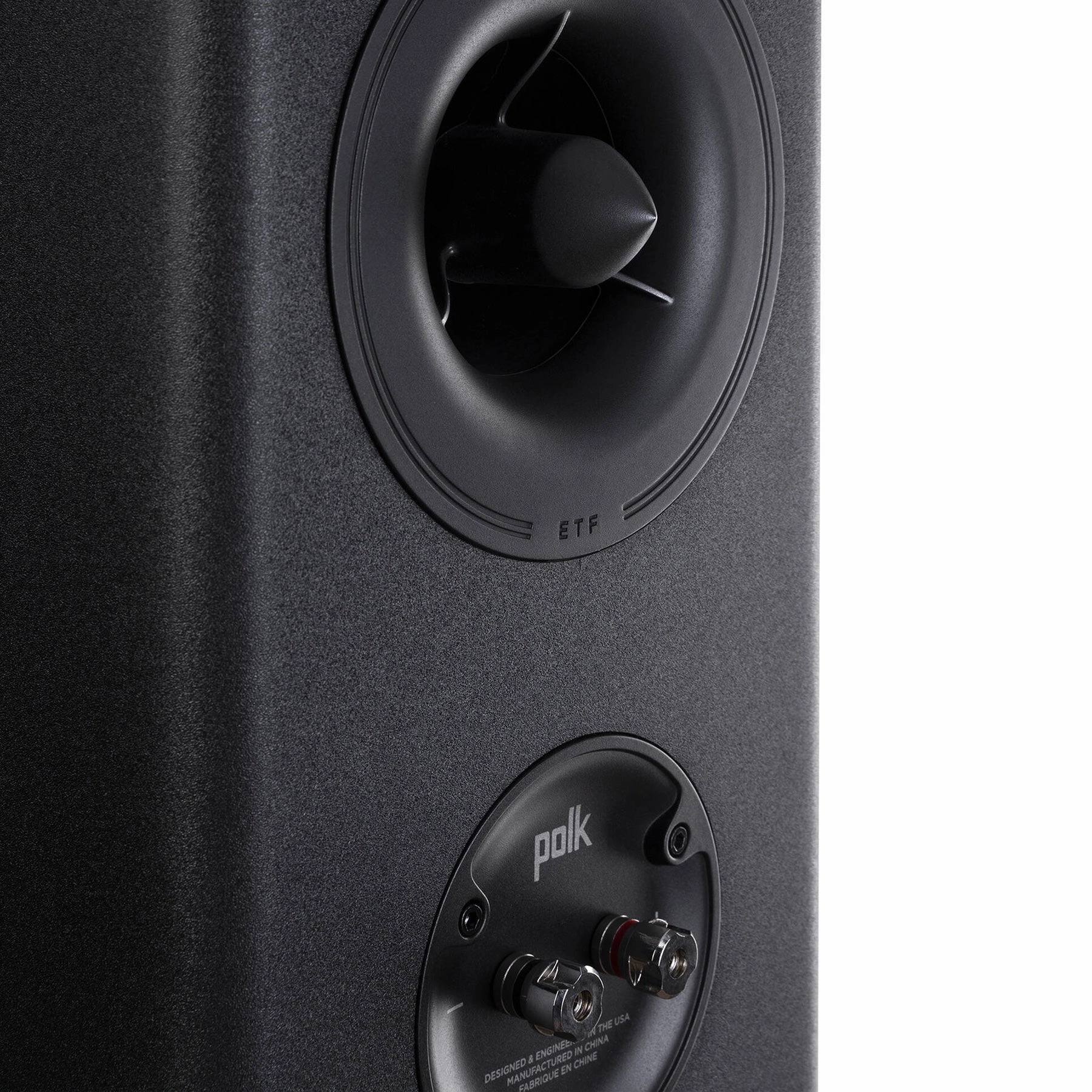 Polk Audio: R200 Reserve Large Bookshelf Speaker - Pair